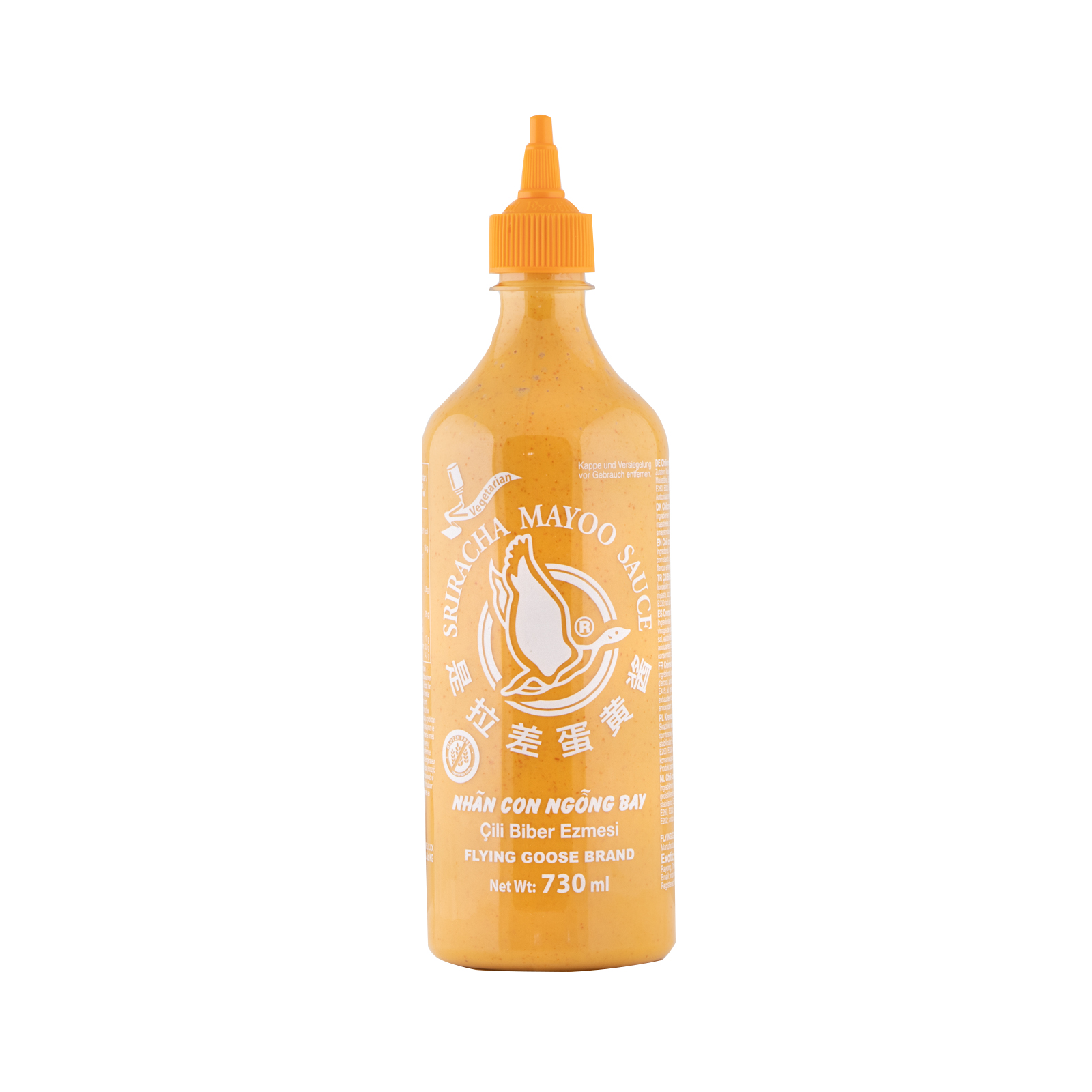 Chili Sauce Mayoo, Sriracha  730gr/730ml
