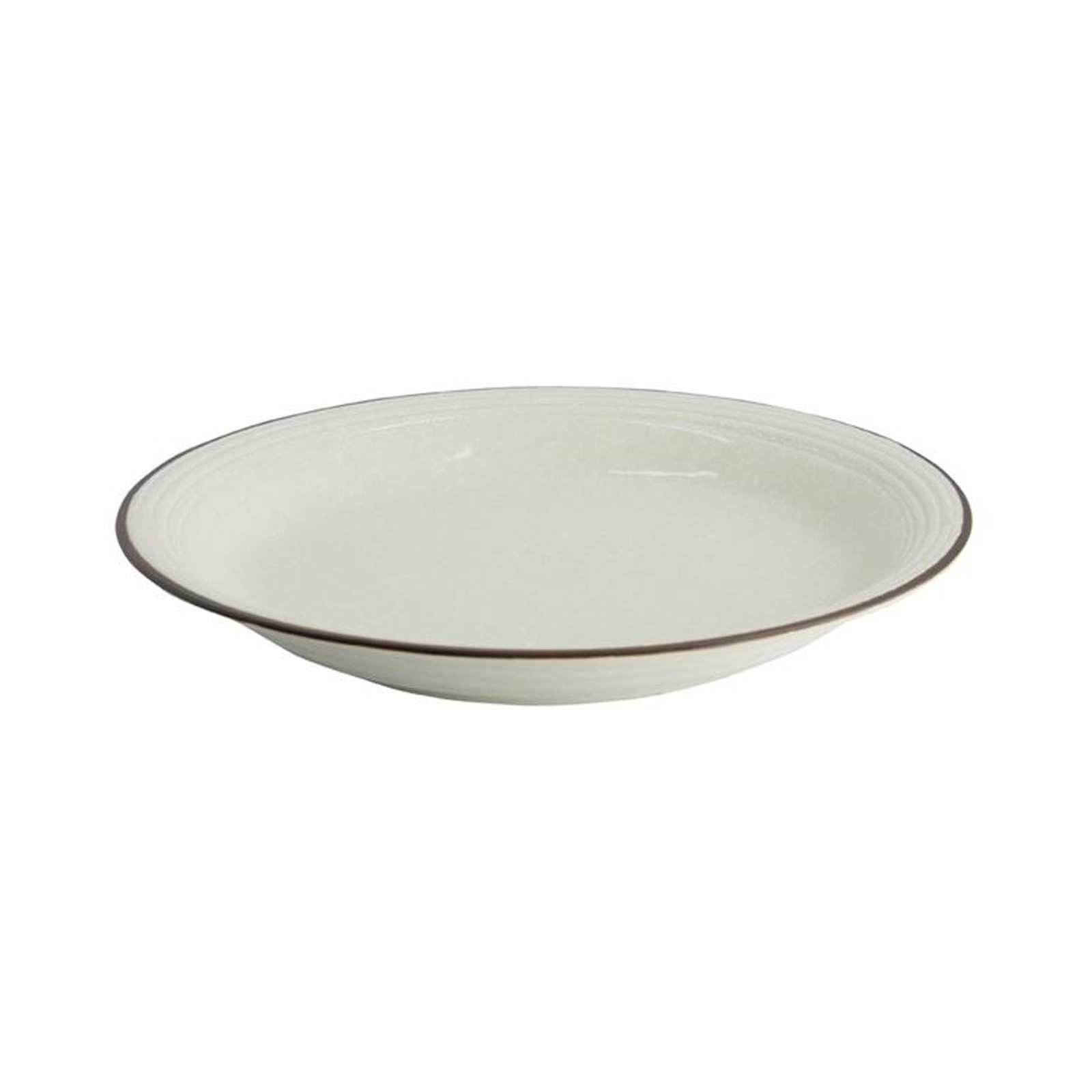 Hime Kobiki Plate Porcelain 28cm 1pc