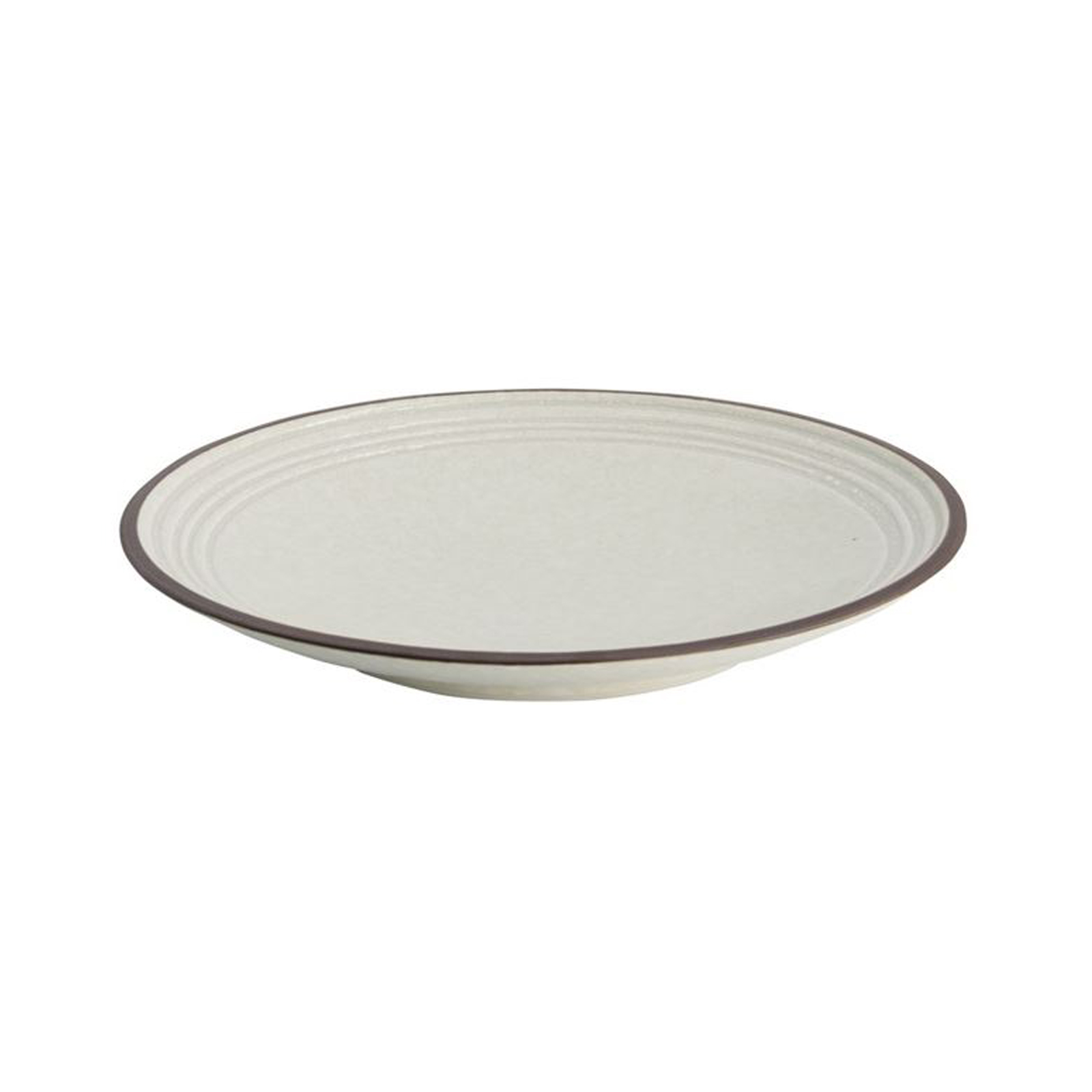 Hime Kobiki Plate Porcelain 22.5cm 1pc