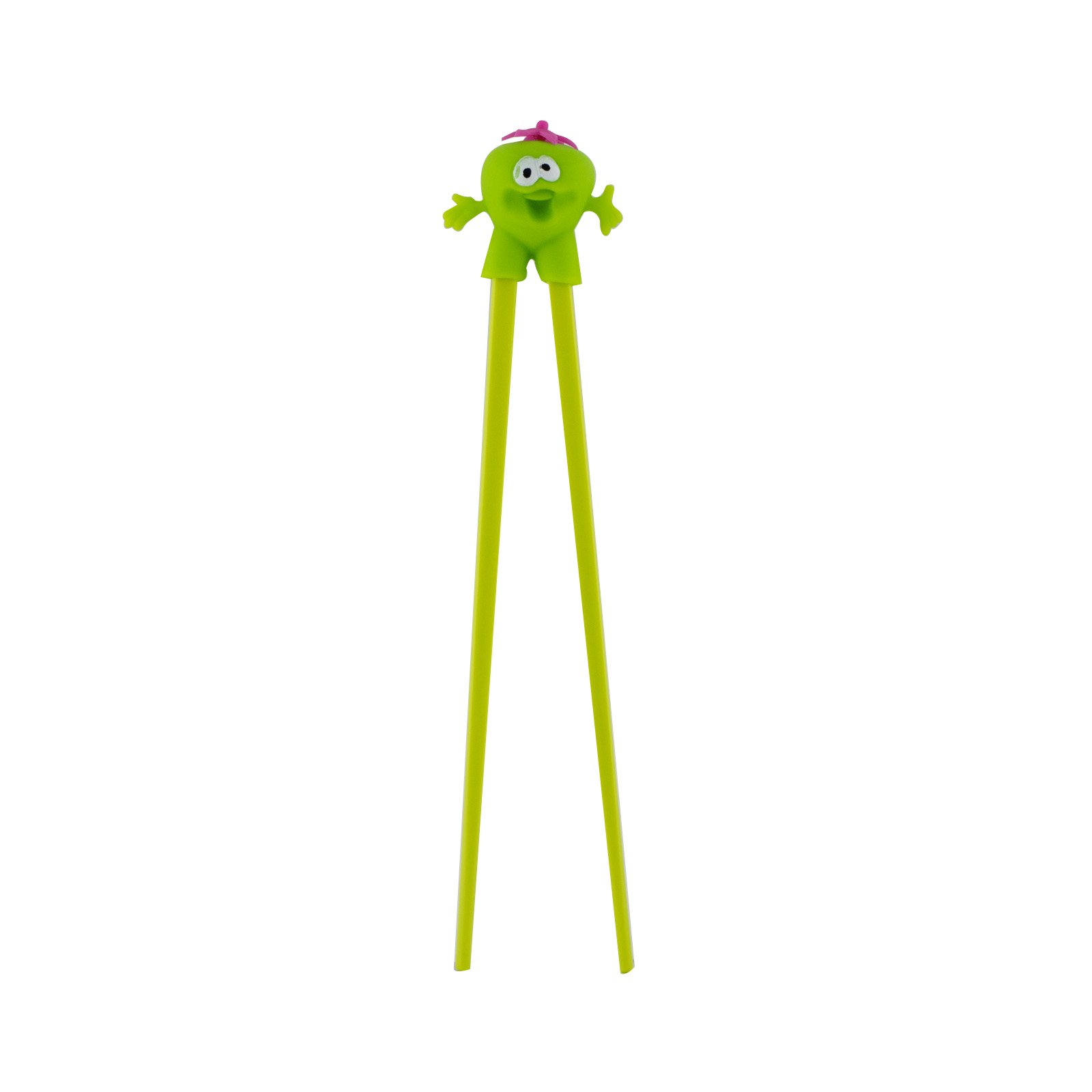 Chopstick Helper For Children Strawberry 18cm (1pr) 1pc