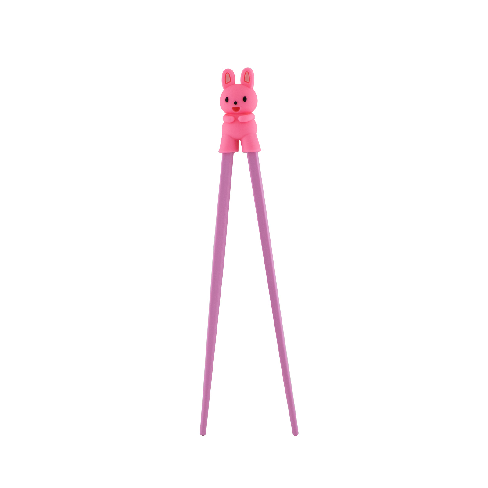 Chopstick Helper For Children Rabbit 18cm (1pr) 1pc
