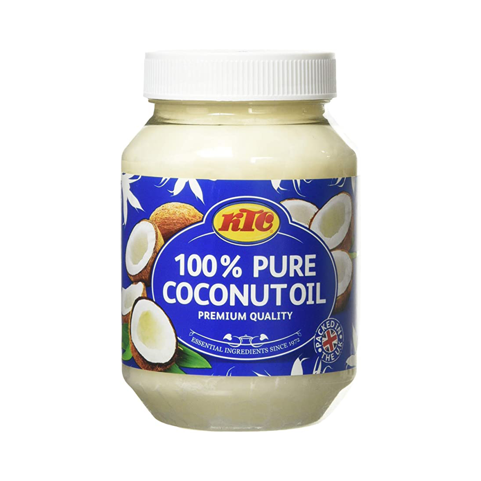 Coconut Oil   500gr/500ml