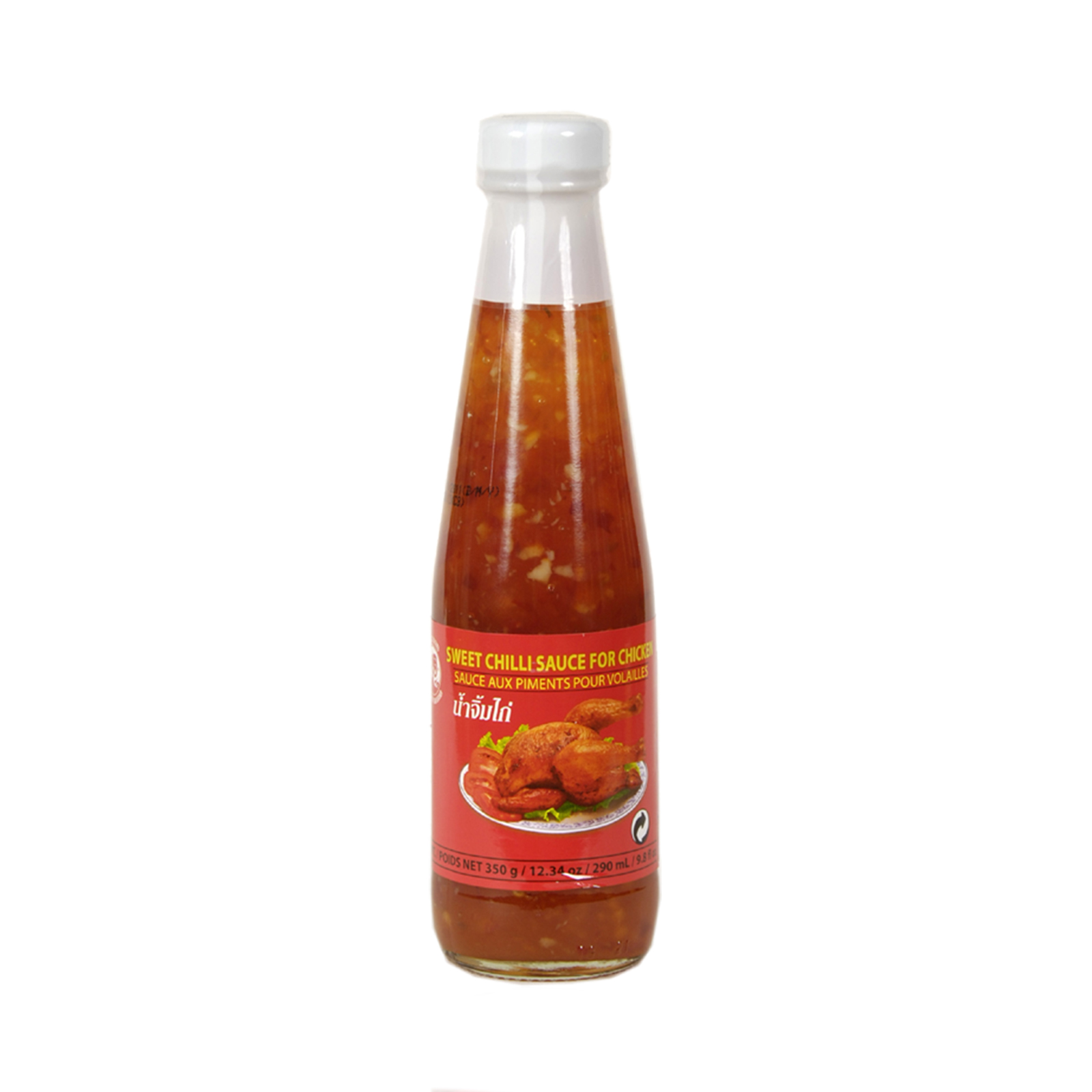 Chili Sauce For Chicken  350gr/290ml