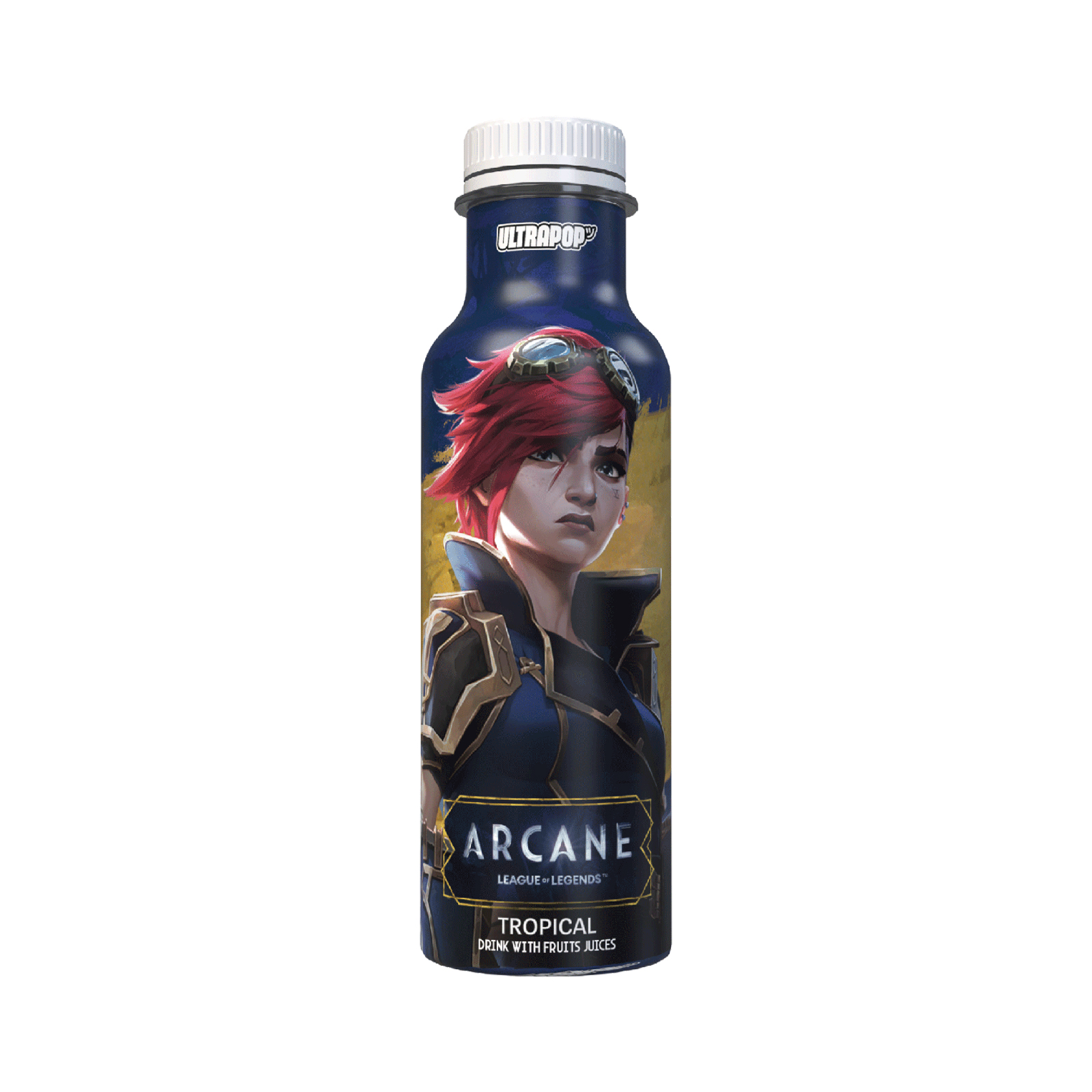 Fruit Juices Drink Tropical Flavour Arcane Vi (Bottle)  330gr/330ml