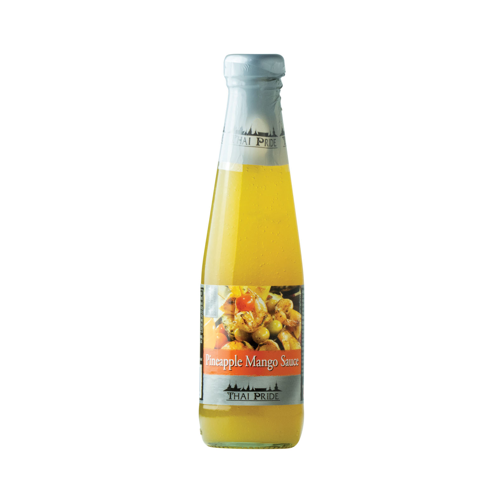 Pineapple Mango Sauce   295gr/295ml