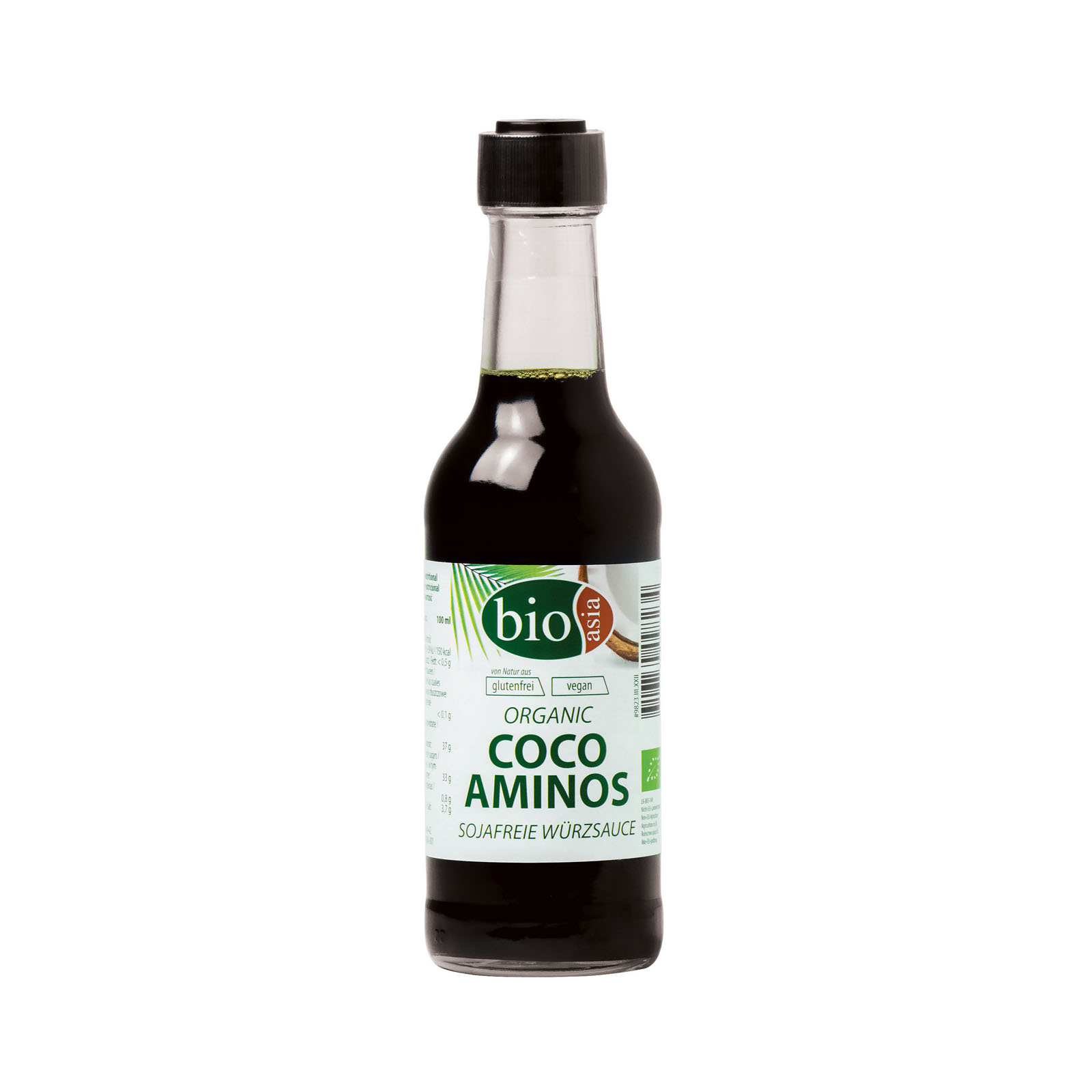 Coco Aminos Sauce Organic  250gr/250ml