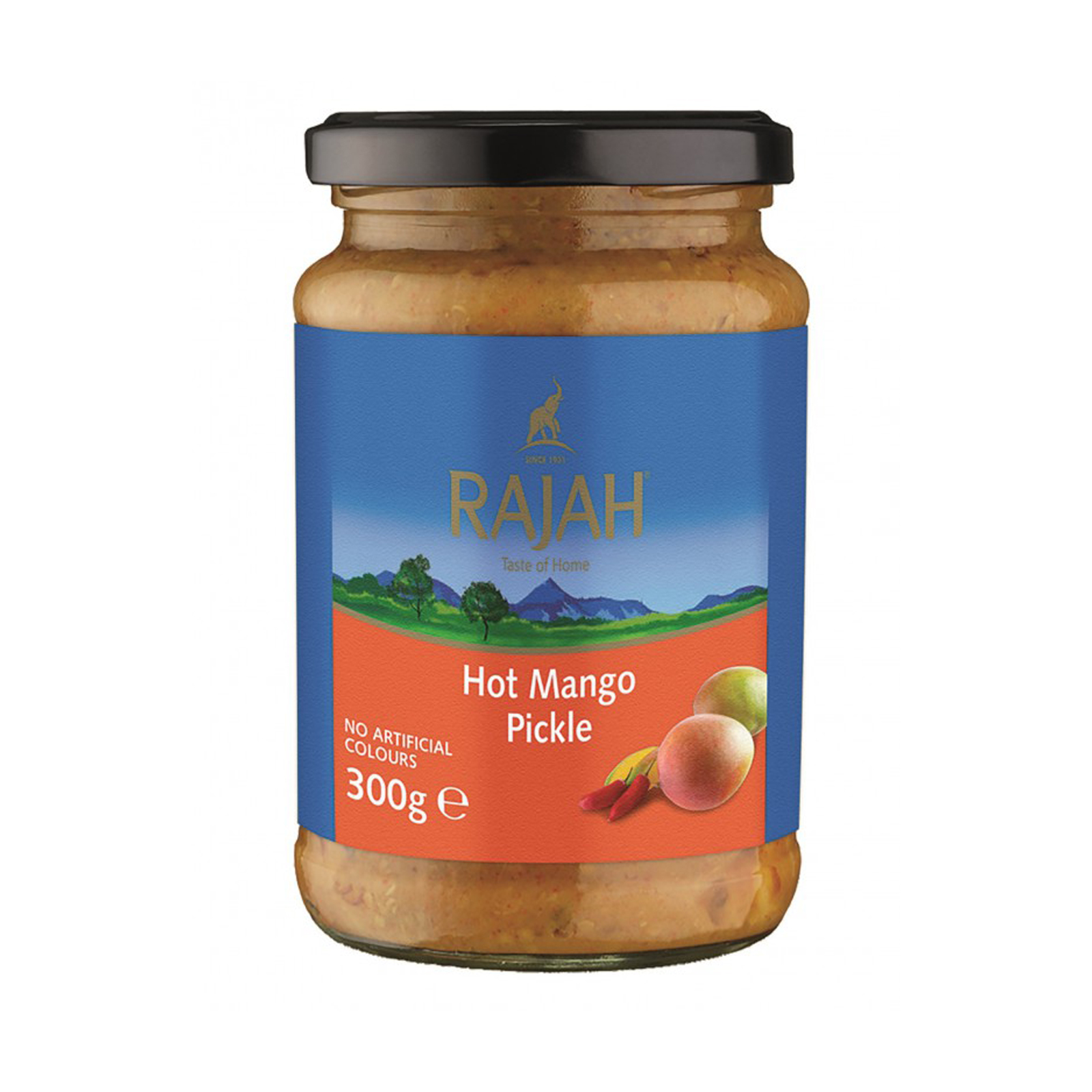 Pickle Hot, Mango  300gr