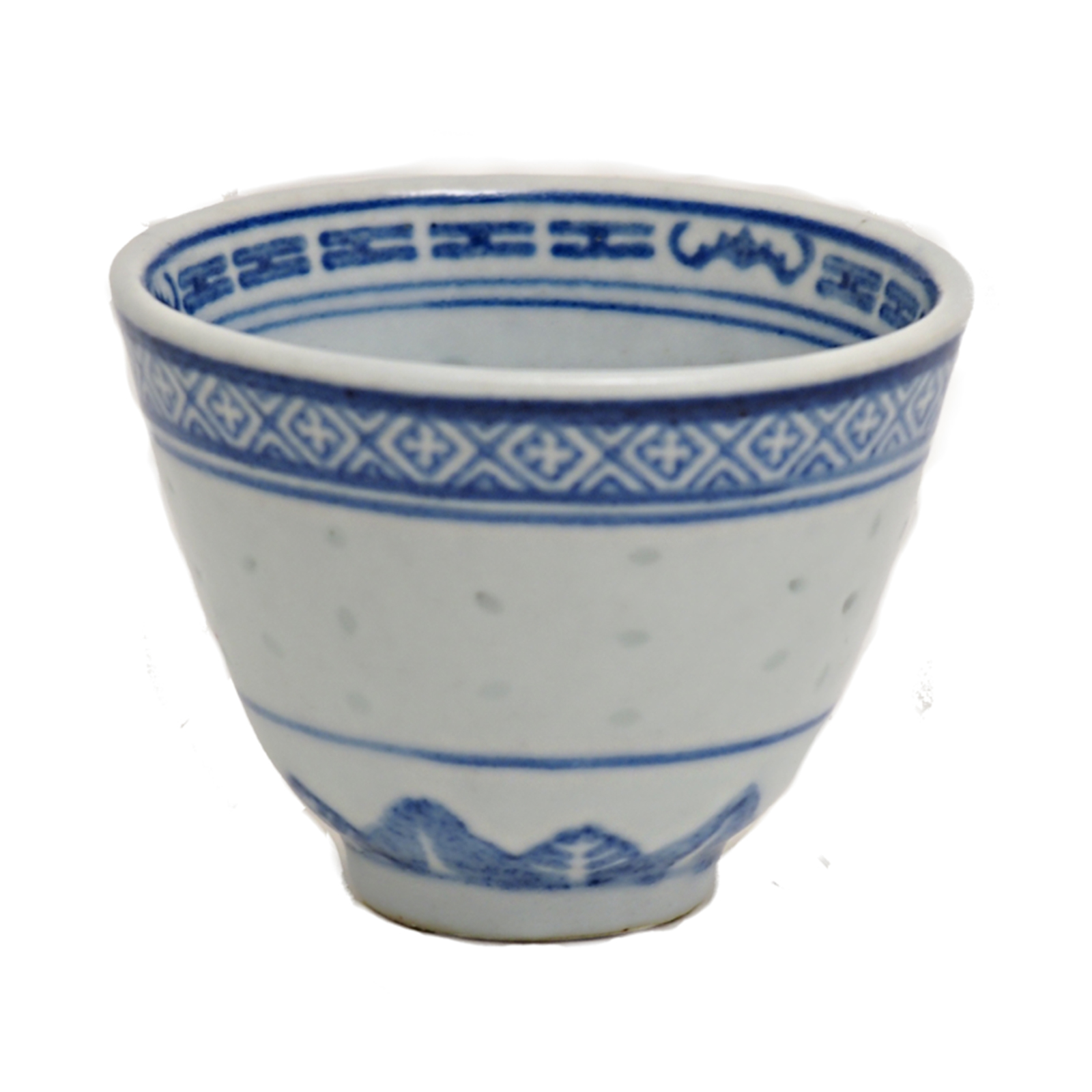 Tea Cup Without Handle  1pc