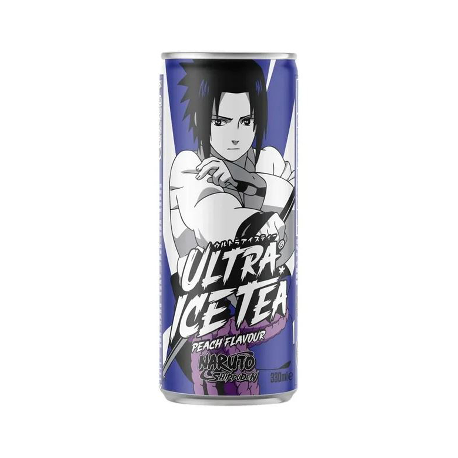 Ultra Ice Tea Naruto, Sasuke  330gr/330ml