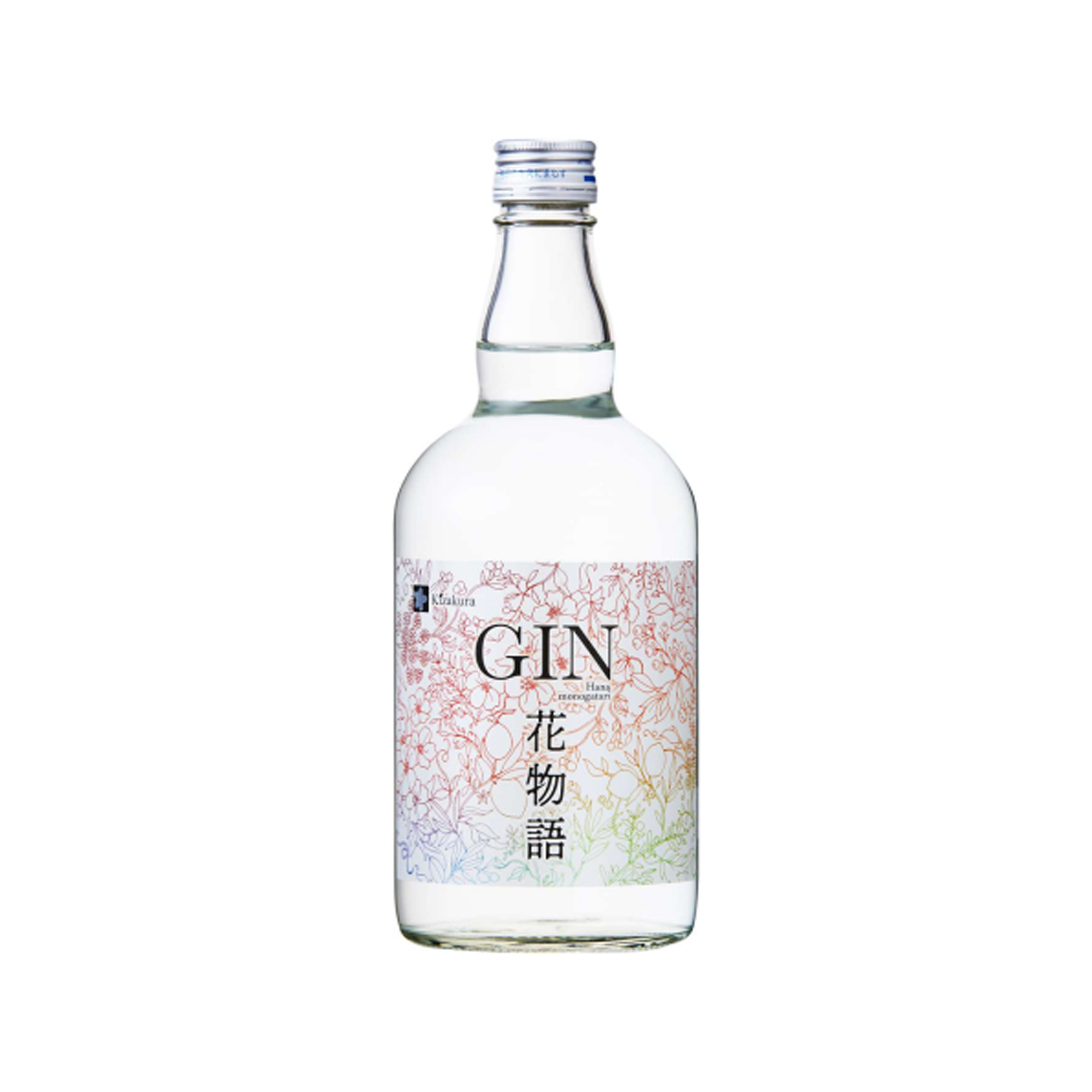  Gin 47% Vol  700gr/700ml