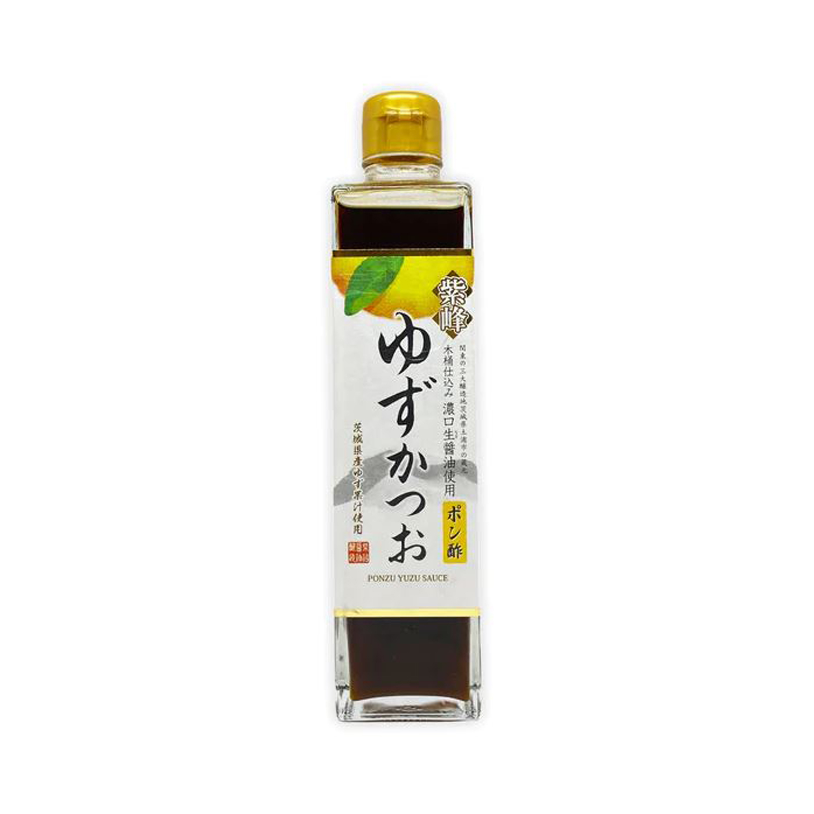 Ponzu Yuzu Katsuo Sauce   300gr/300ml