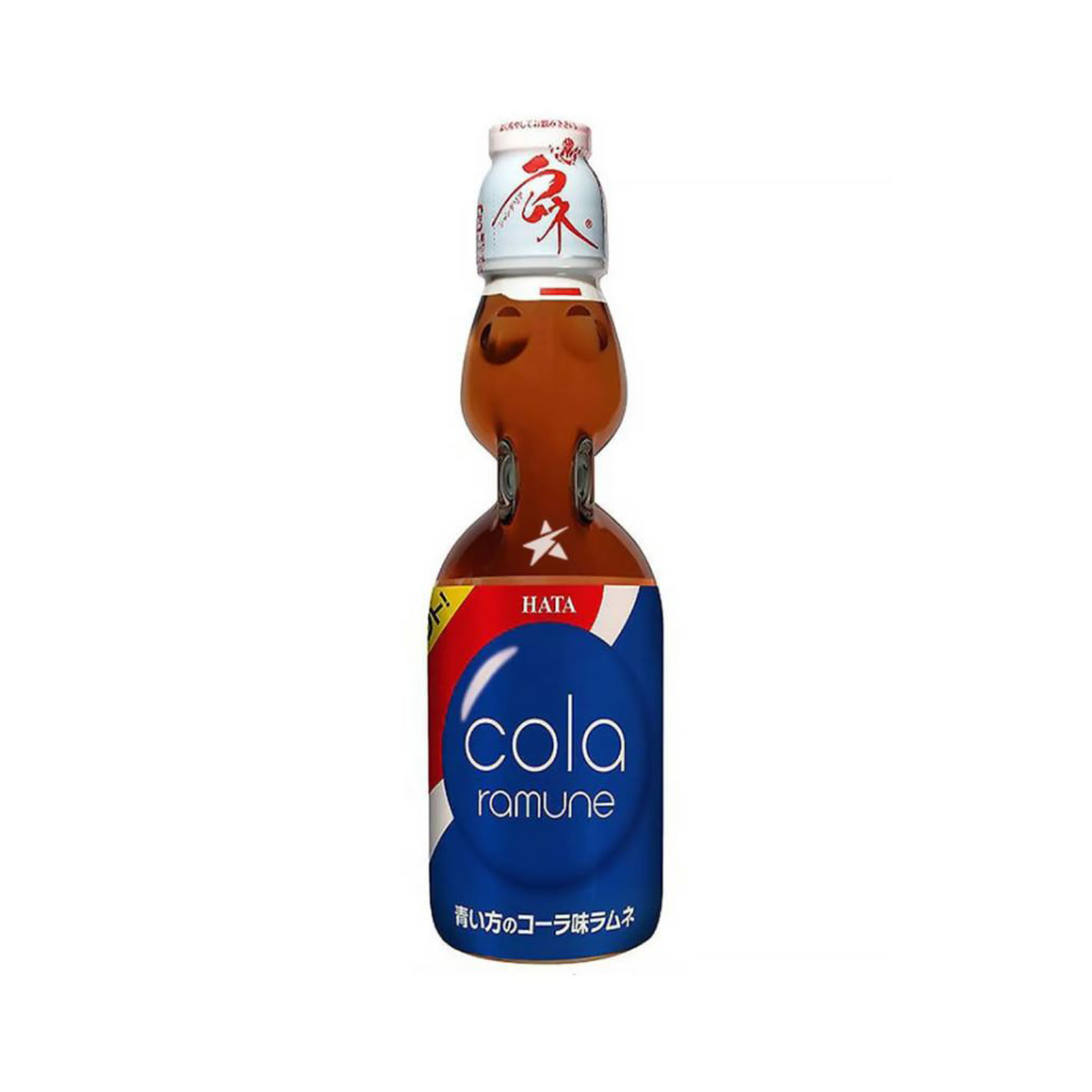  Ramune Drink Cola Soda Pop  200gr/200ml