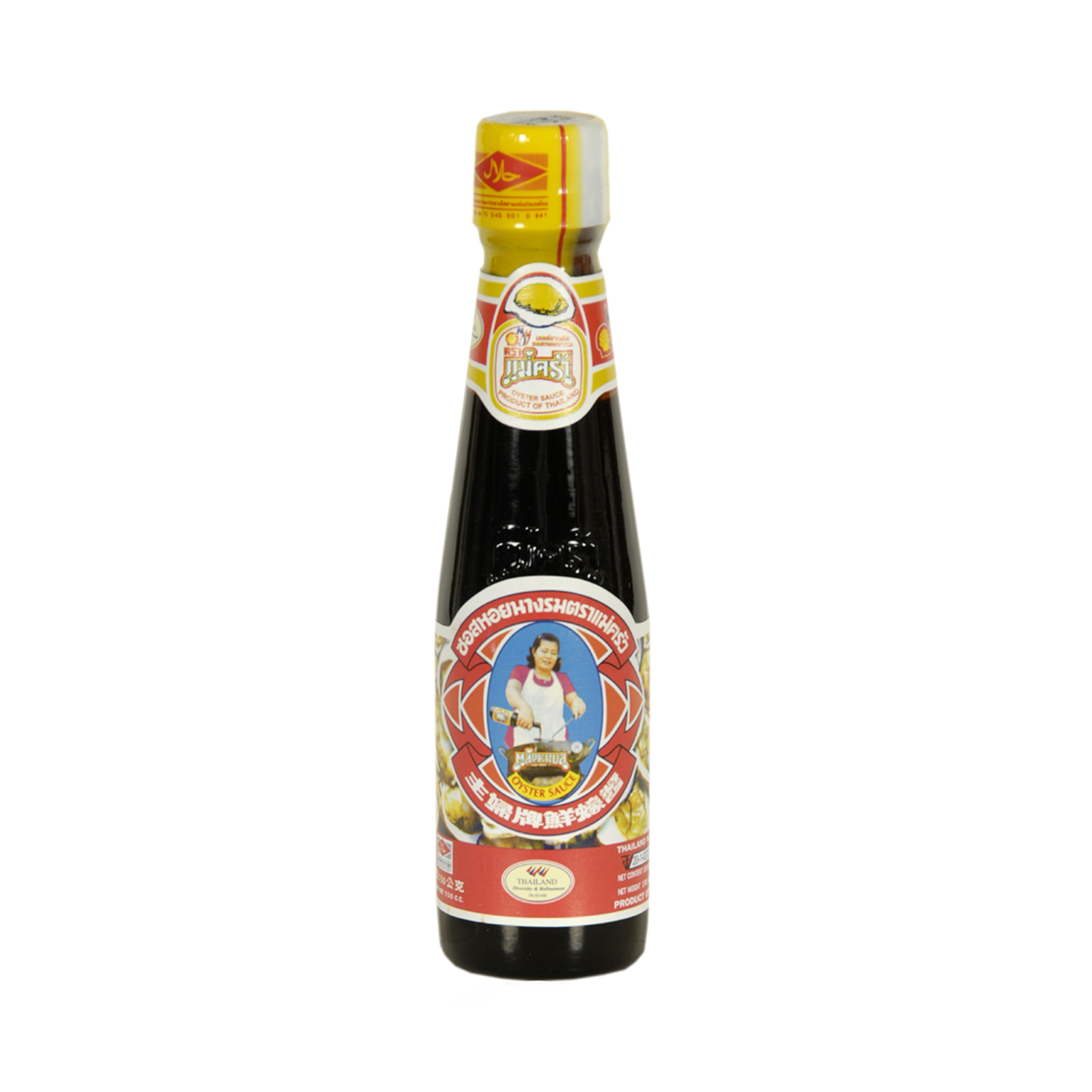 Oyster Sauce   150gr/150ml