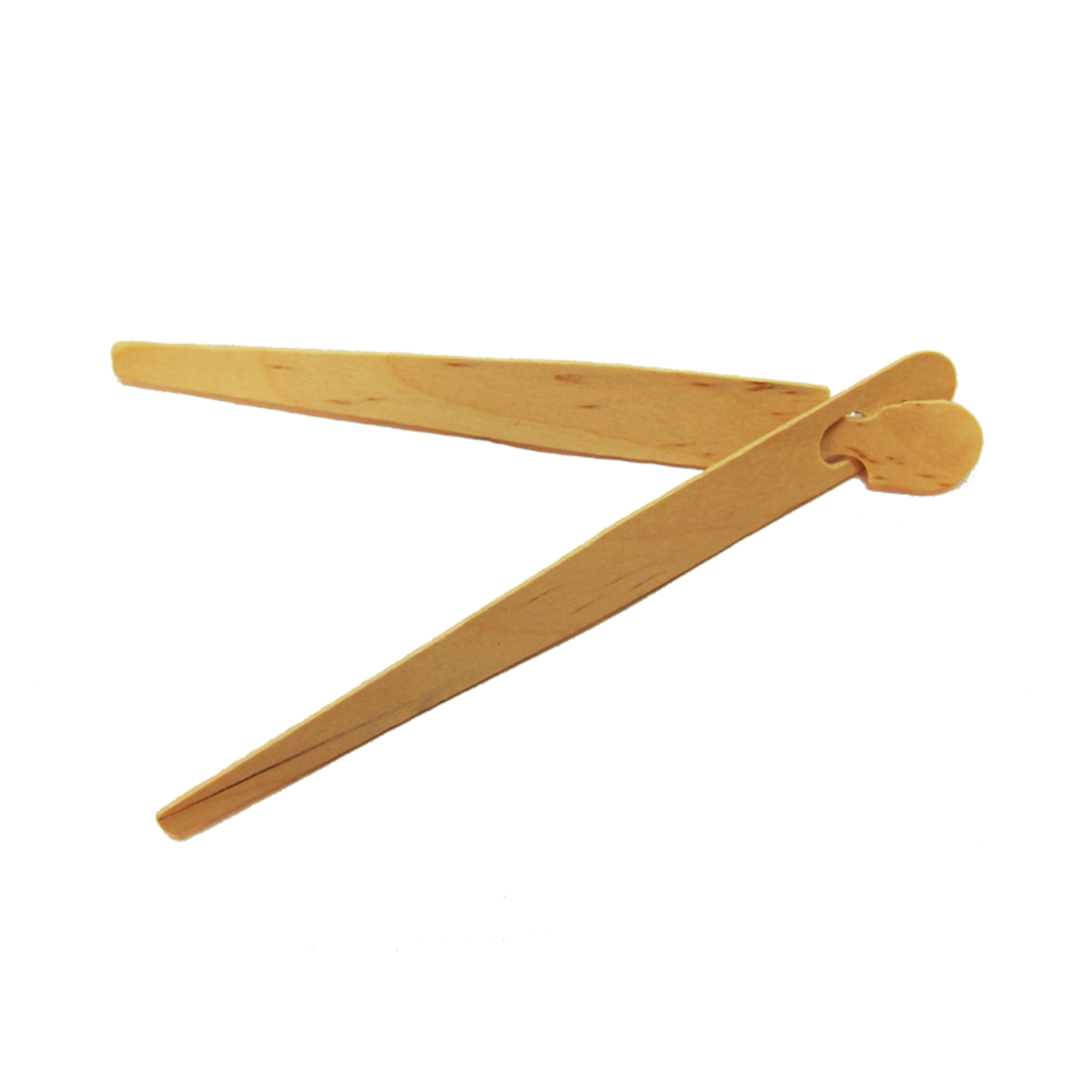 Wooden Chopstick Easy Use, In Paper Bag, Not Attached 100prs 1set