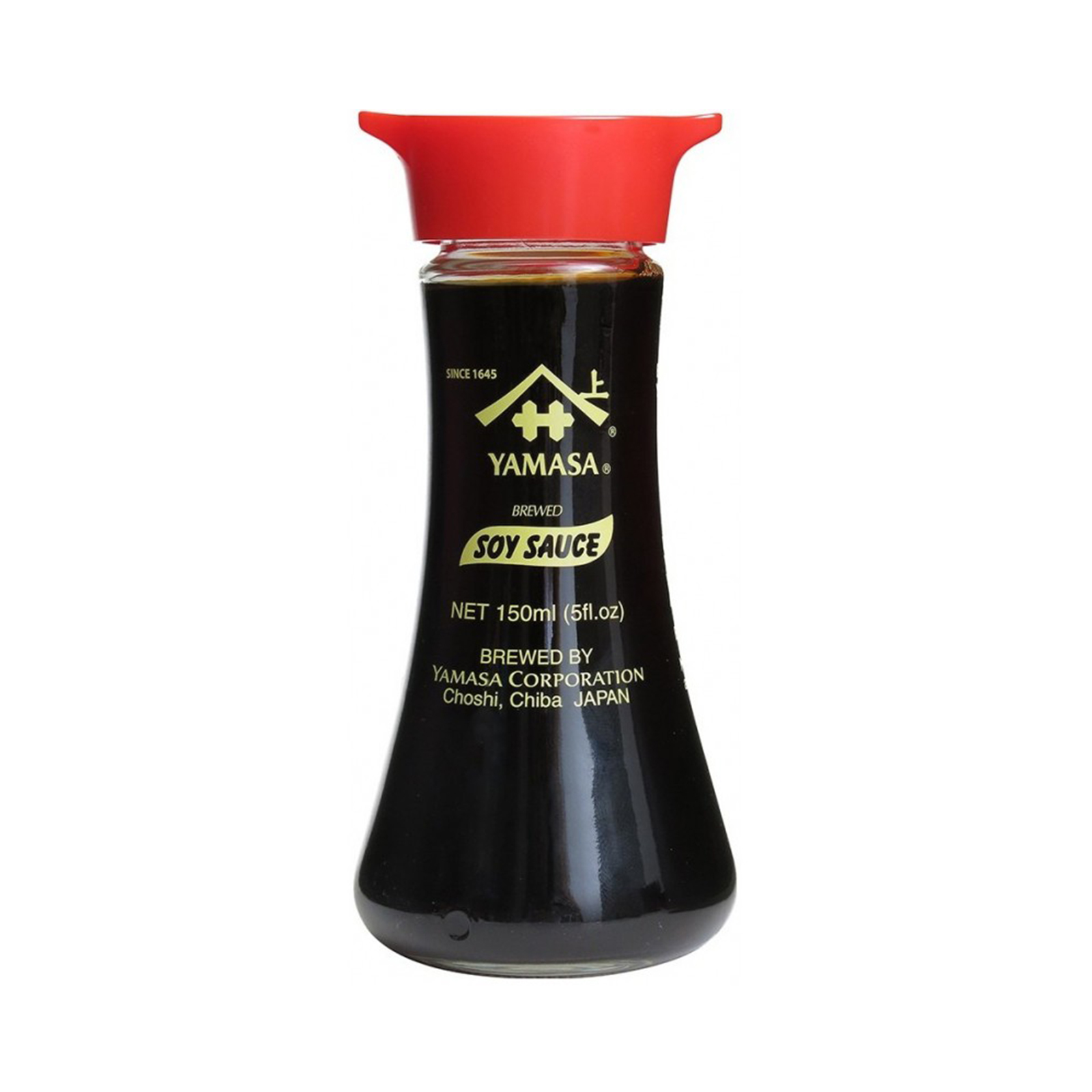 Soy Sauce  Dispenser 150gr/150ml