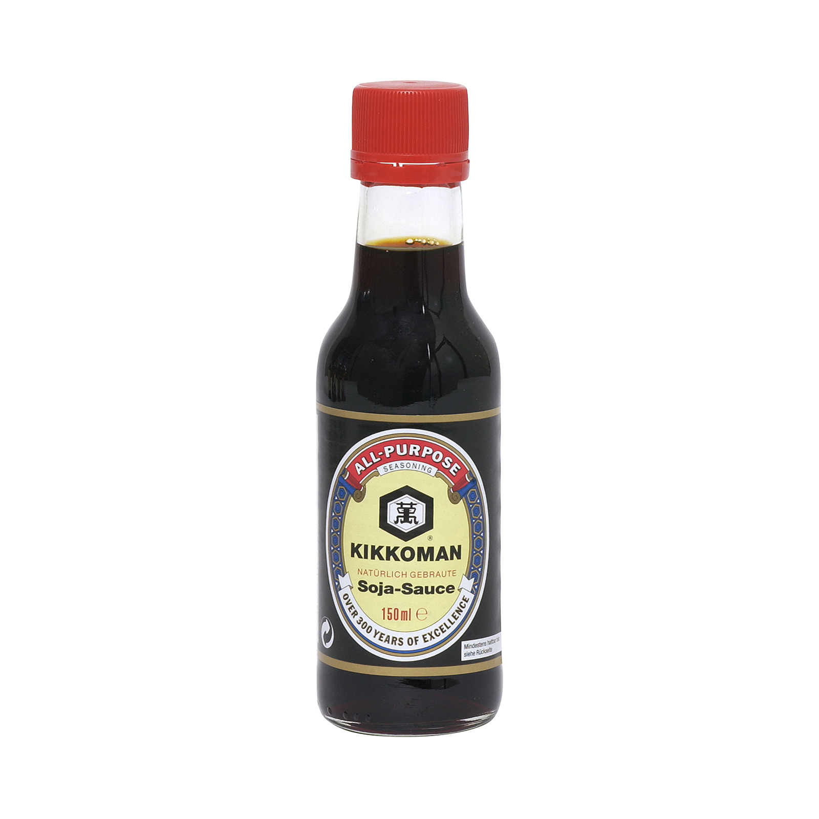 Soy Sauce   150gr/150ml