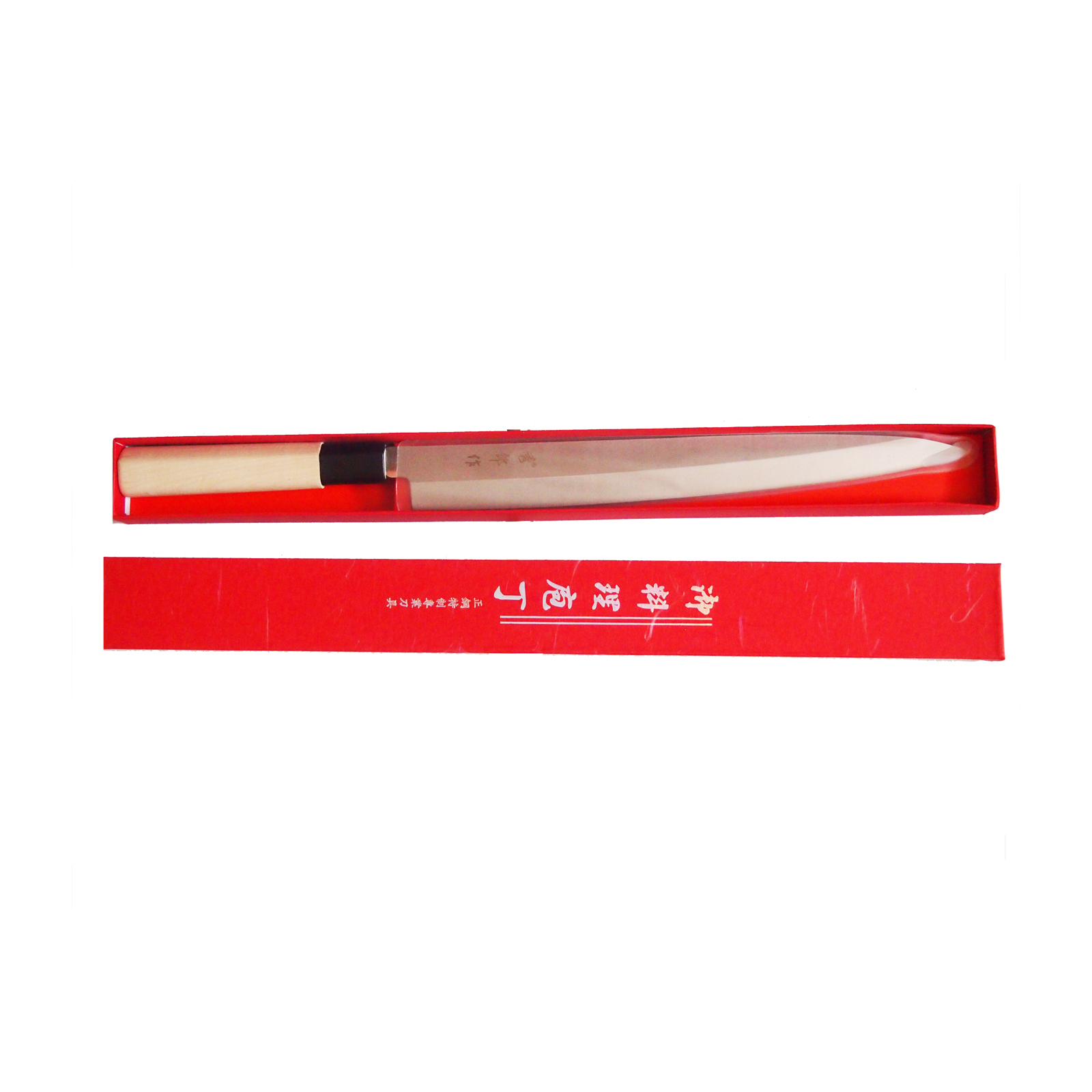 Sashimi Knife  12 In, 4*300mm, W:218g 1pc