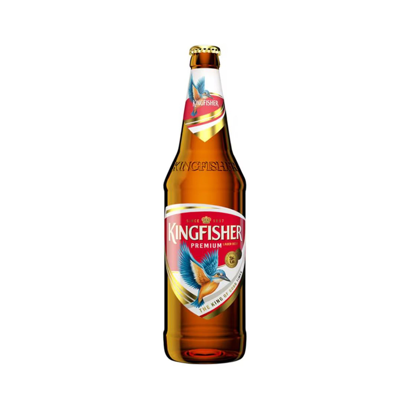 Lager Beer Alc. 4.8%  330gr/330ml