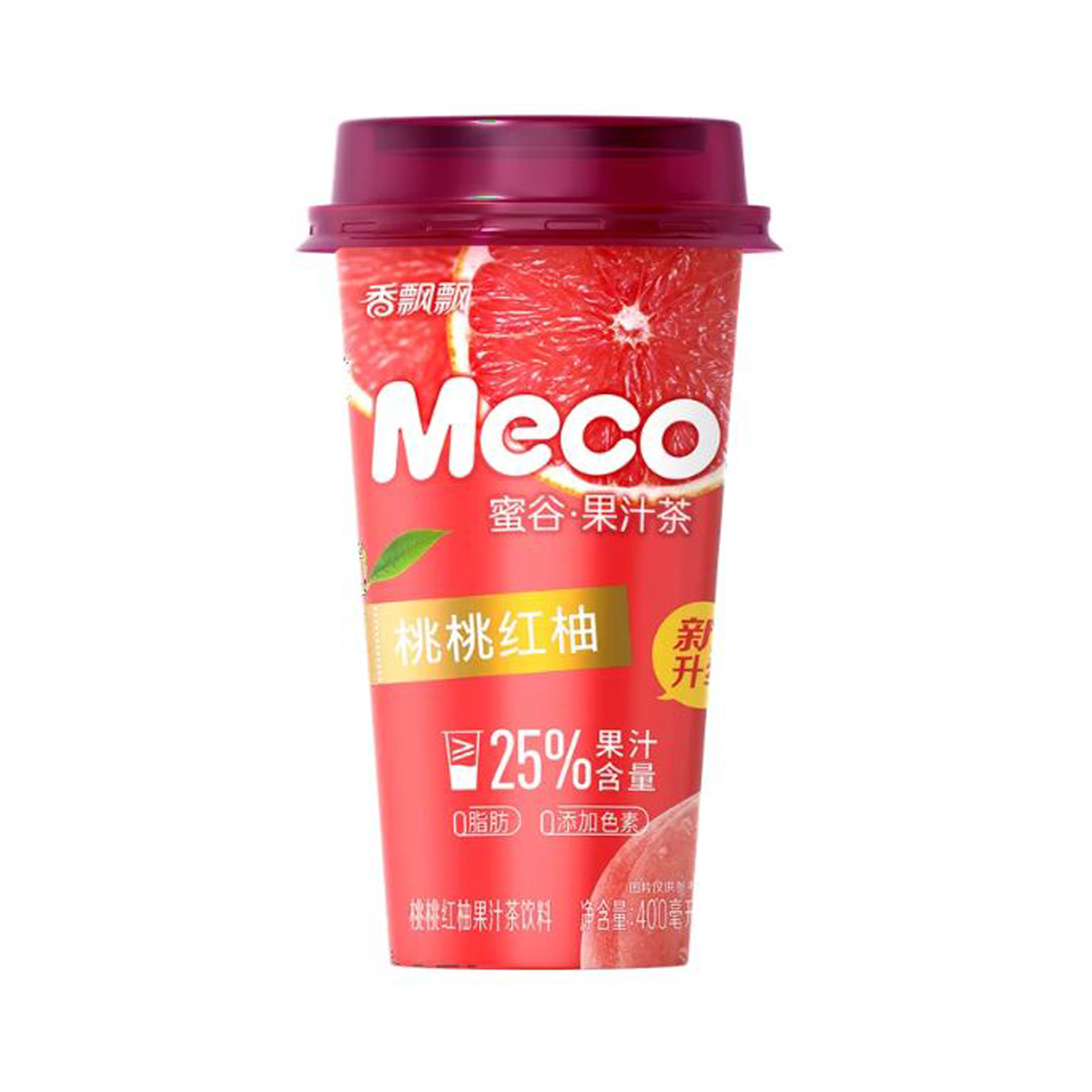  Drink With Tea Peach Pomelo  400gr/400ml