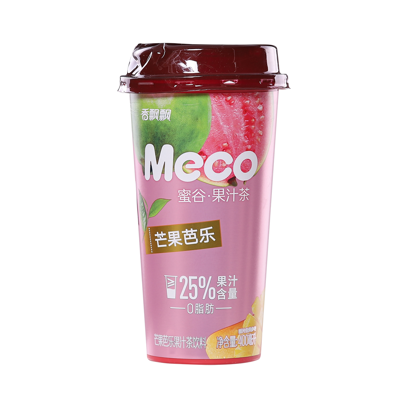  Drink With Tea Mango Guava  400gr/400ml