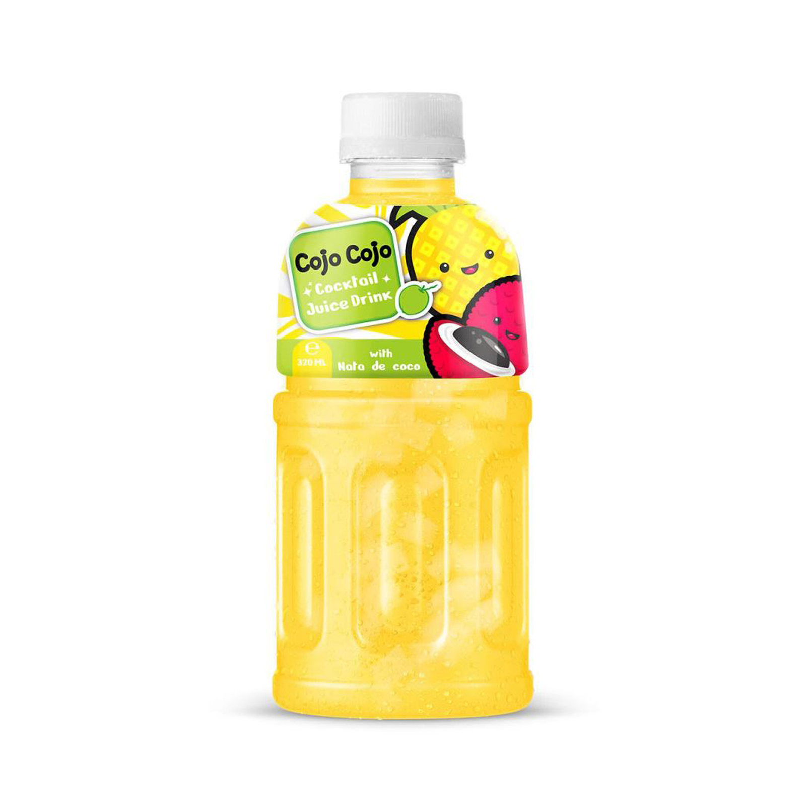 Cocktail Drink With Nata De Coco  320gr/320ml