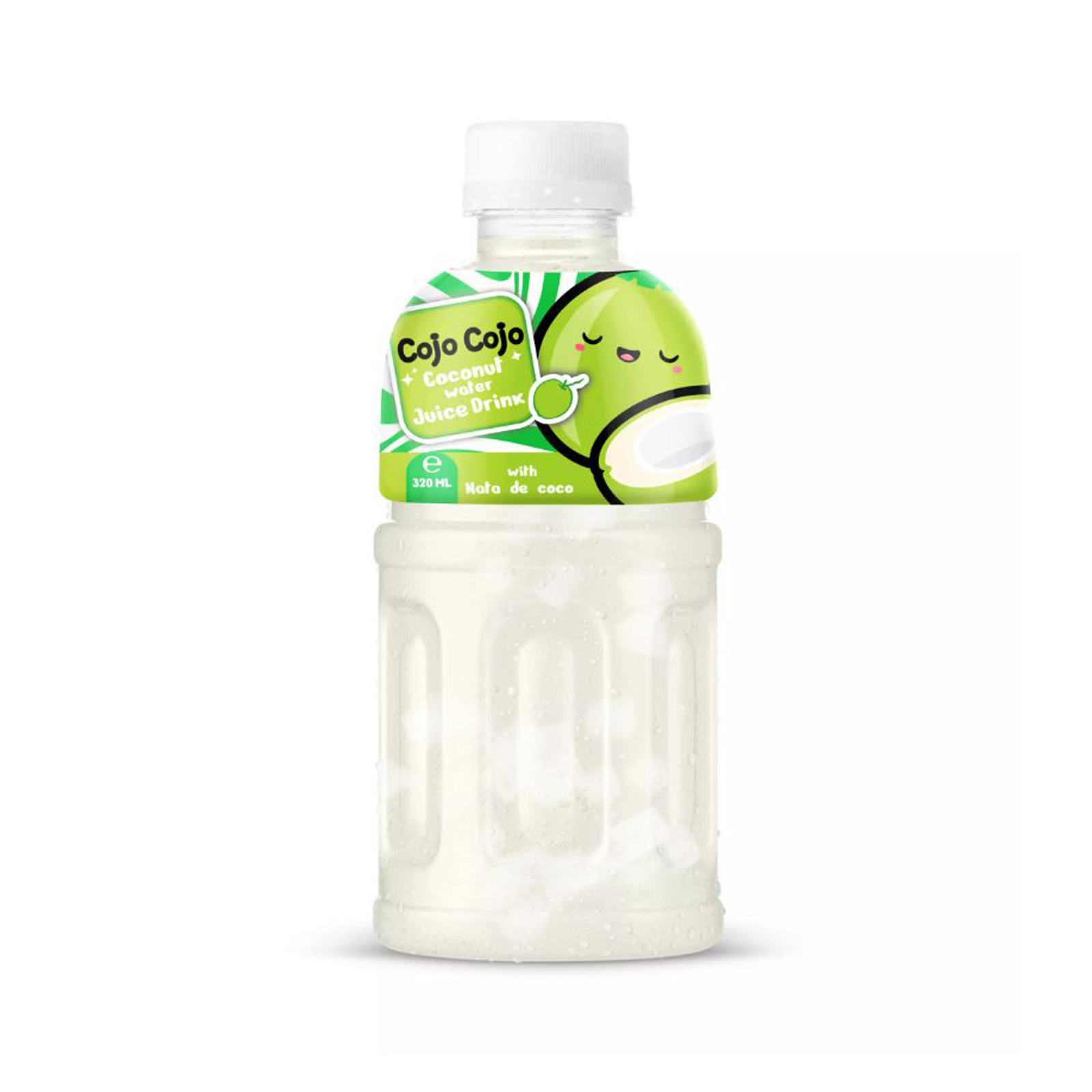 Coconut Drink With Nata De Coco  320gr/320ml