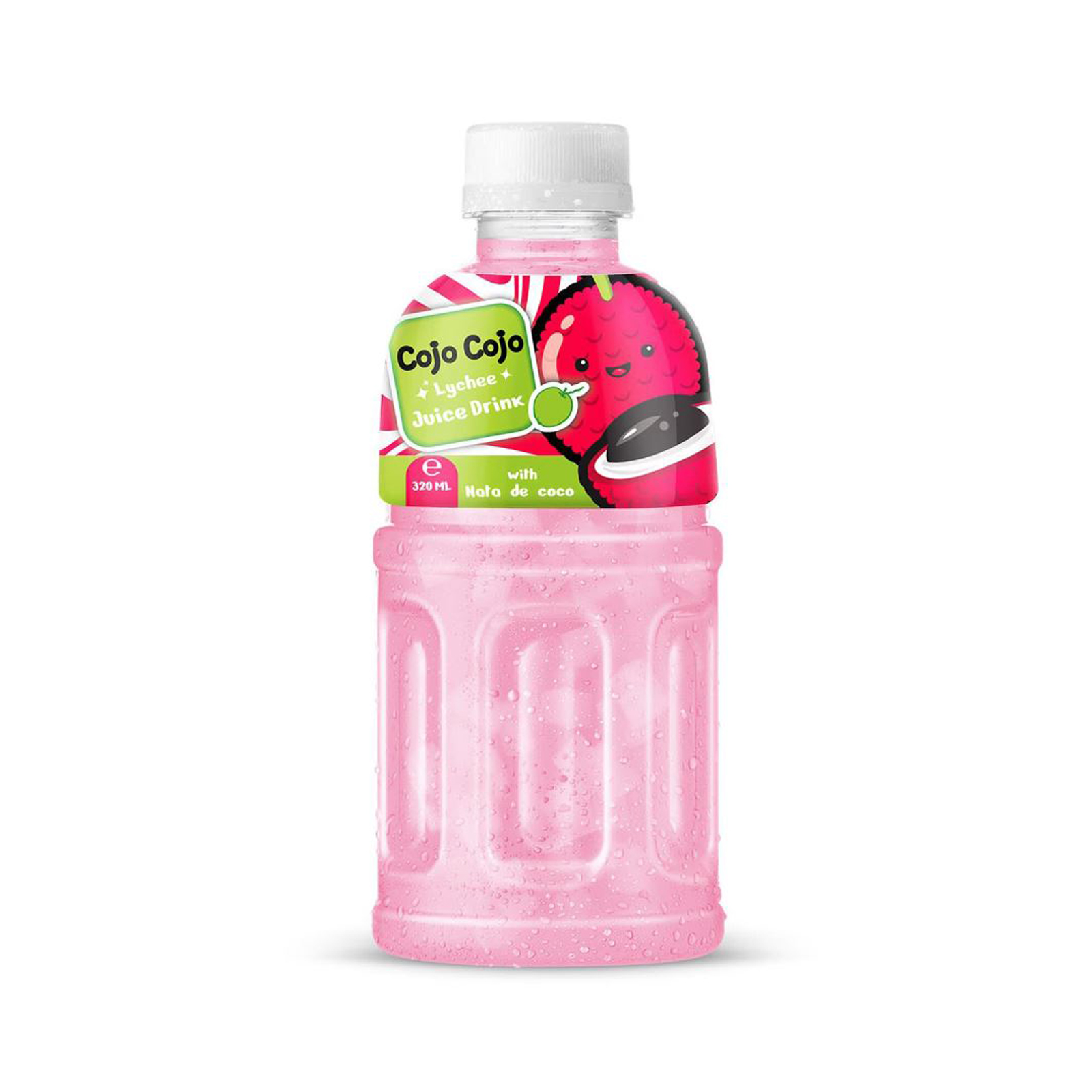 Lychee Drink With Nata De Coco  320gr/320ml