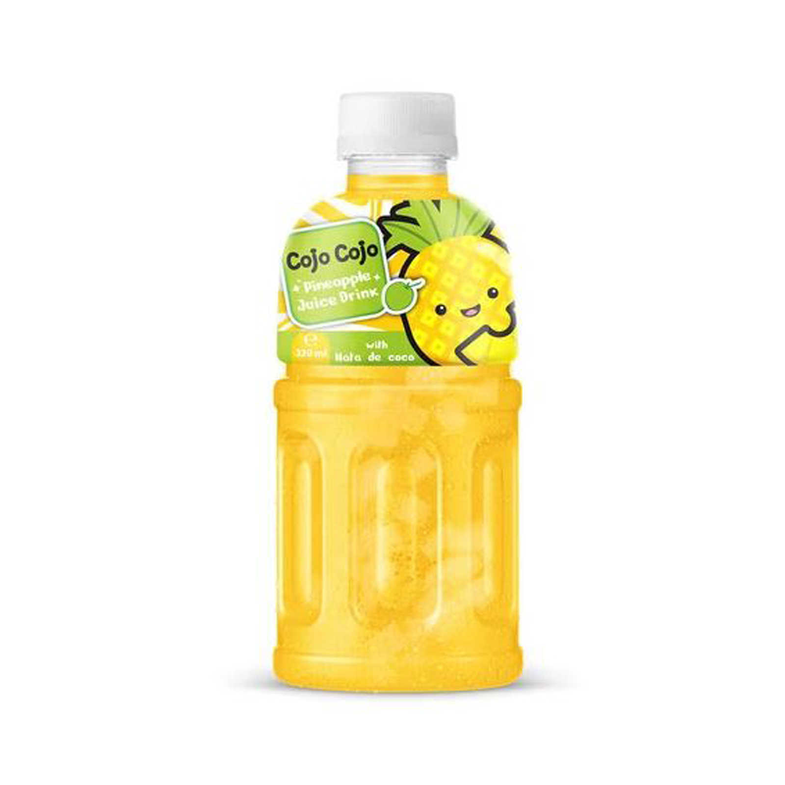 Pineapple Drink With Nata De Coco  320gr/320ml