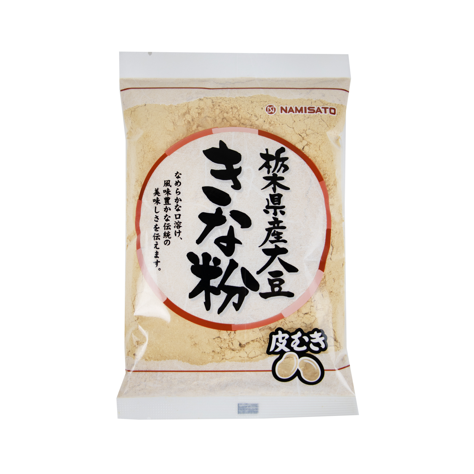 Soy Flour (Kinako) Roasted Skinless  100gr