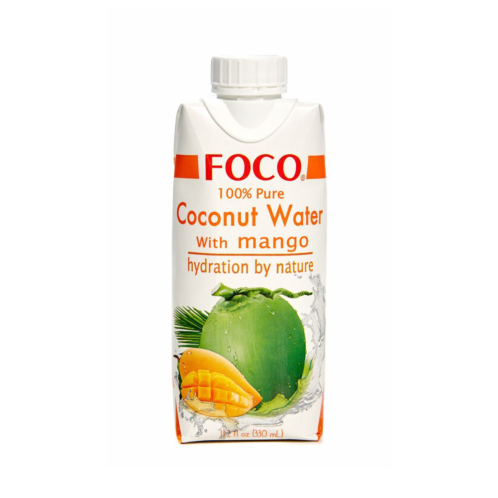 Coconut Water With Mango  330gr/330ml