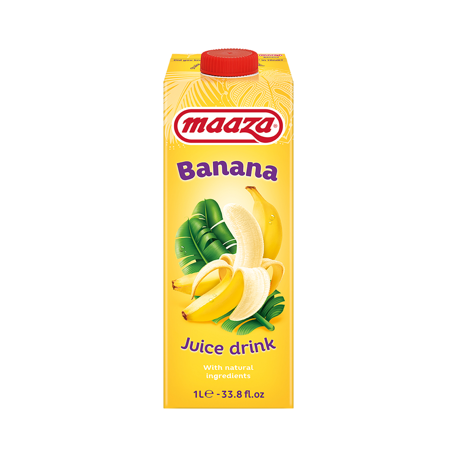 Banana Drink Tetra  1000gr/1000ml