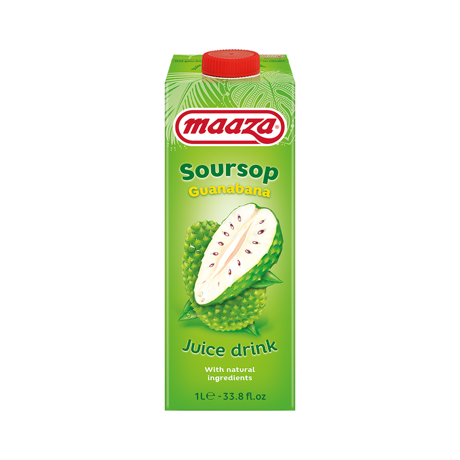 Soursop Guanabana Drink   1000gr/1000ml