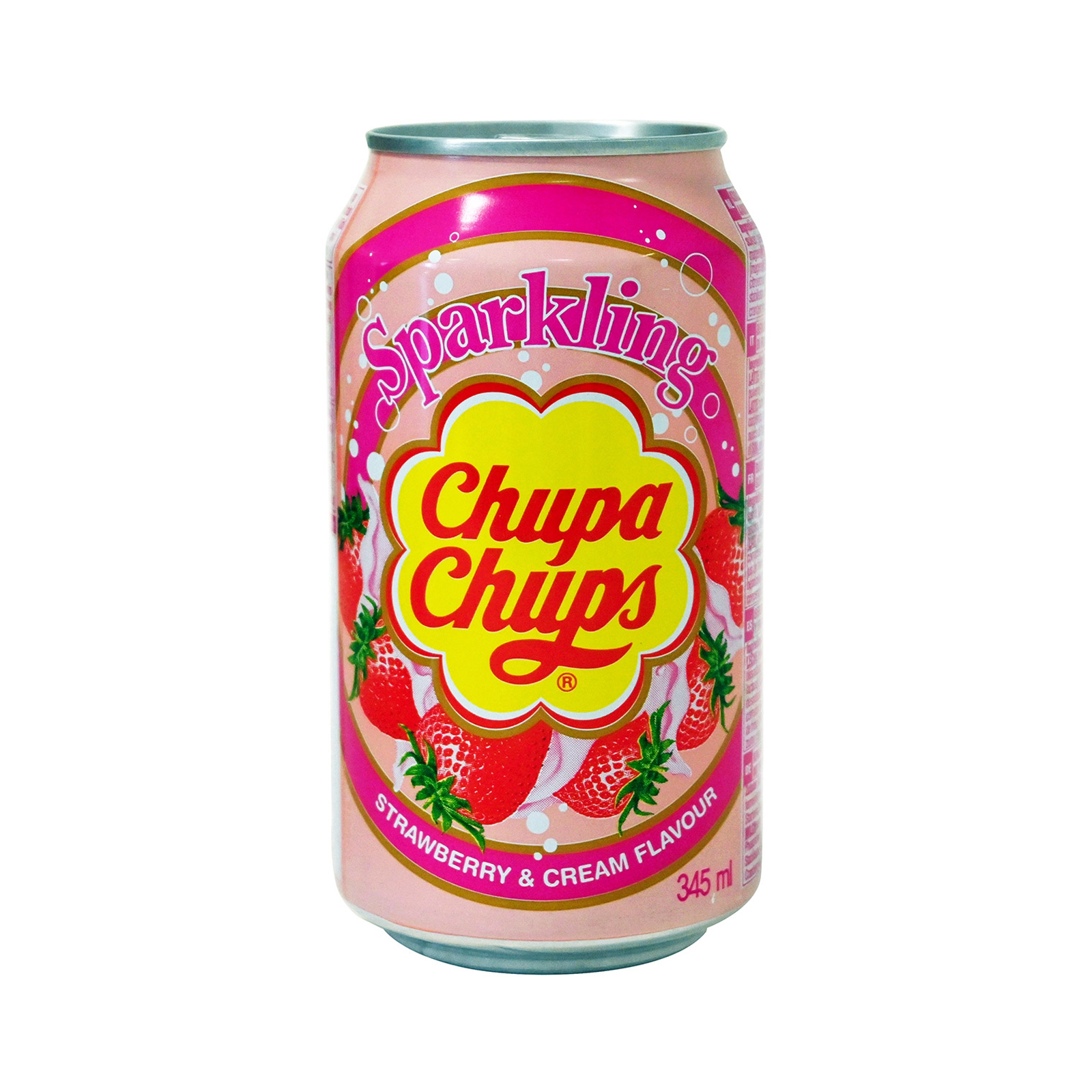 Strawberry & Cream Drink   345gr/345ml