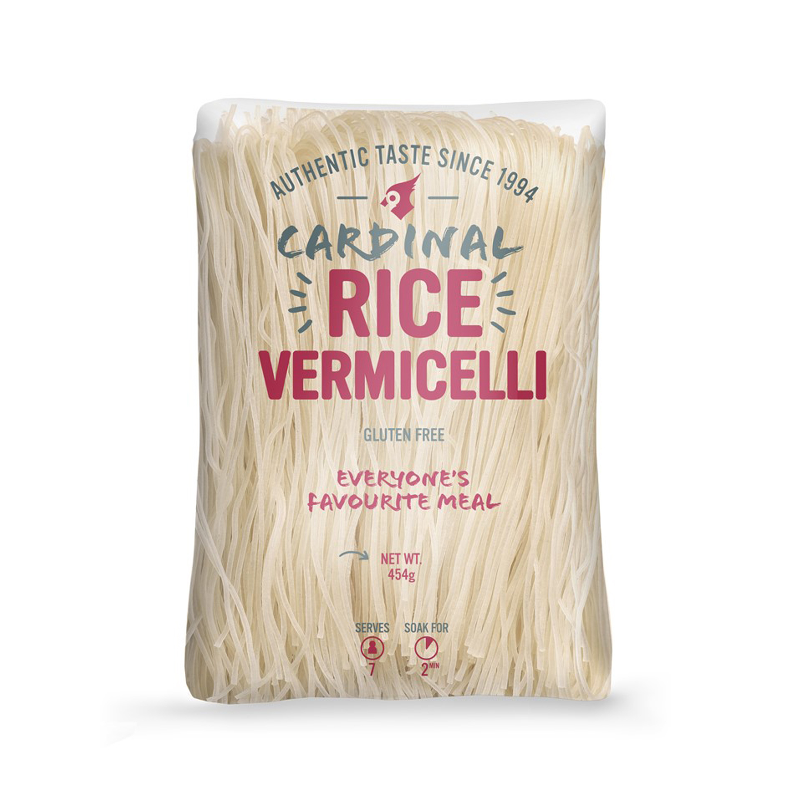 Rice Vermicelli   454gr/454ml