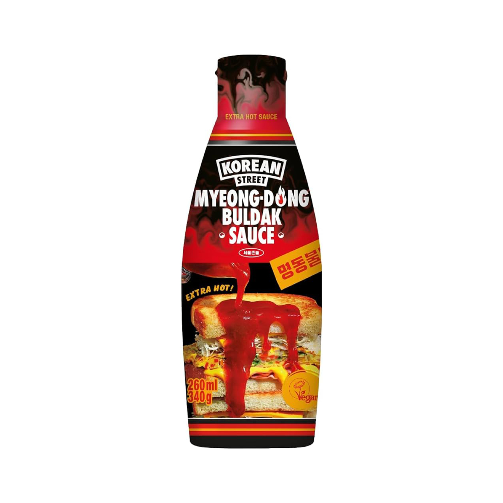 Myeong-dong Buldak Sauce   340gr/260ml