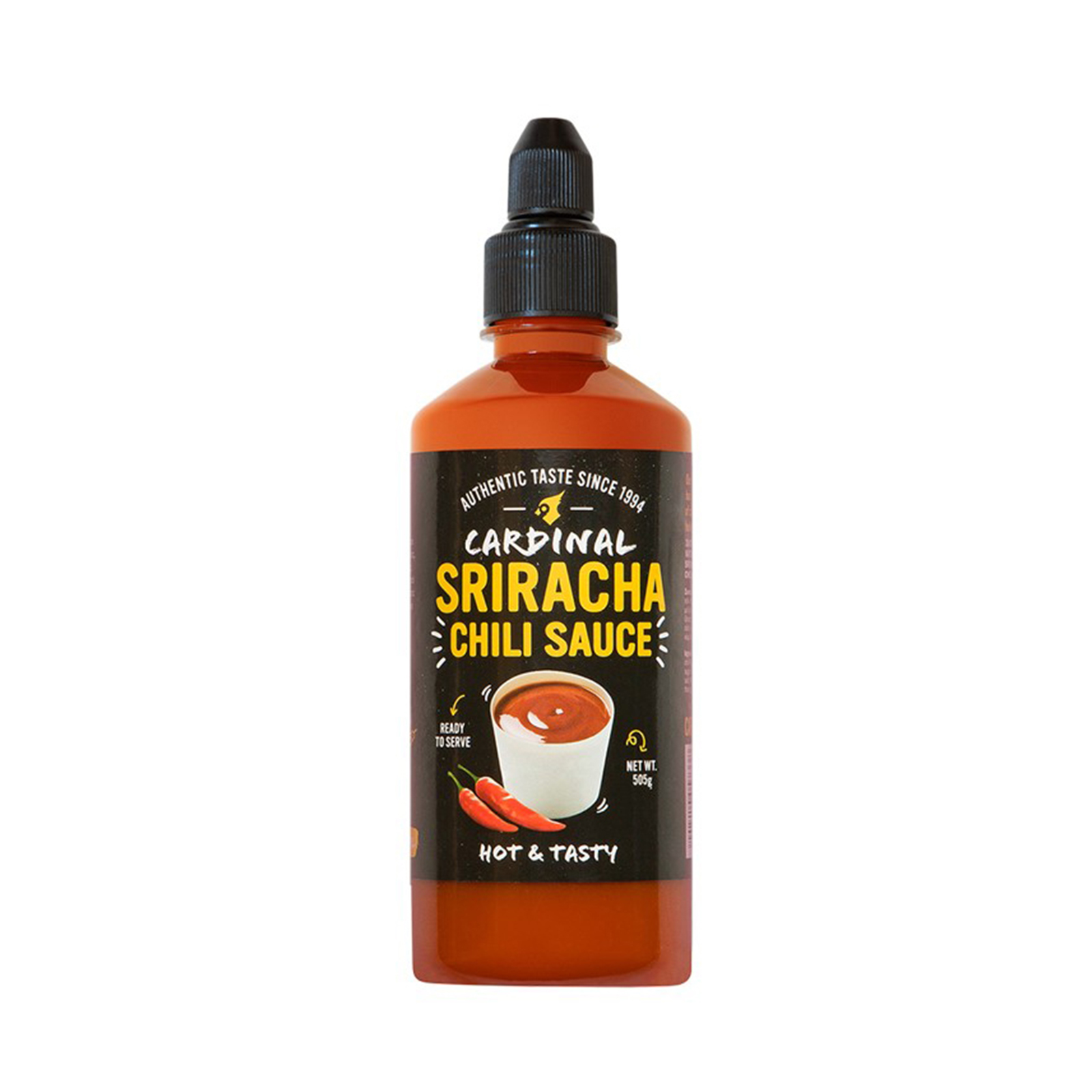 Chili Sauce Sriracha Squeeze 505gr/450ml