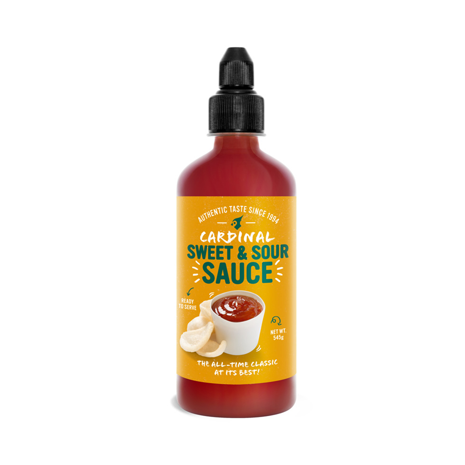 Sweet & Sour Sauce   545gr/450ml