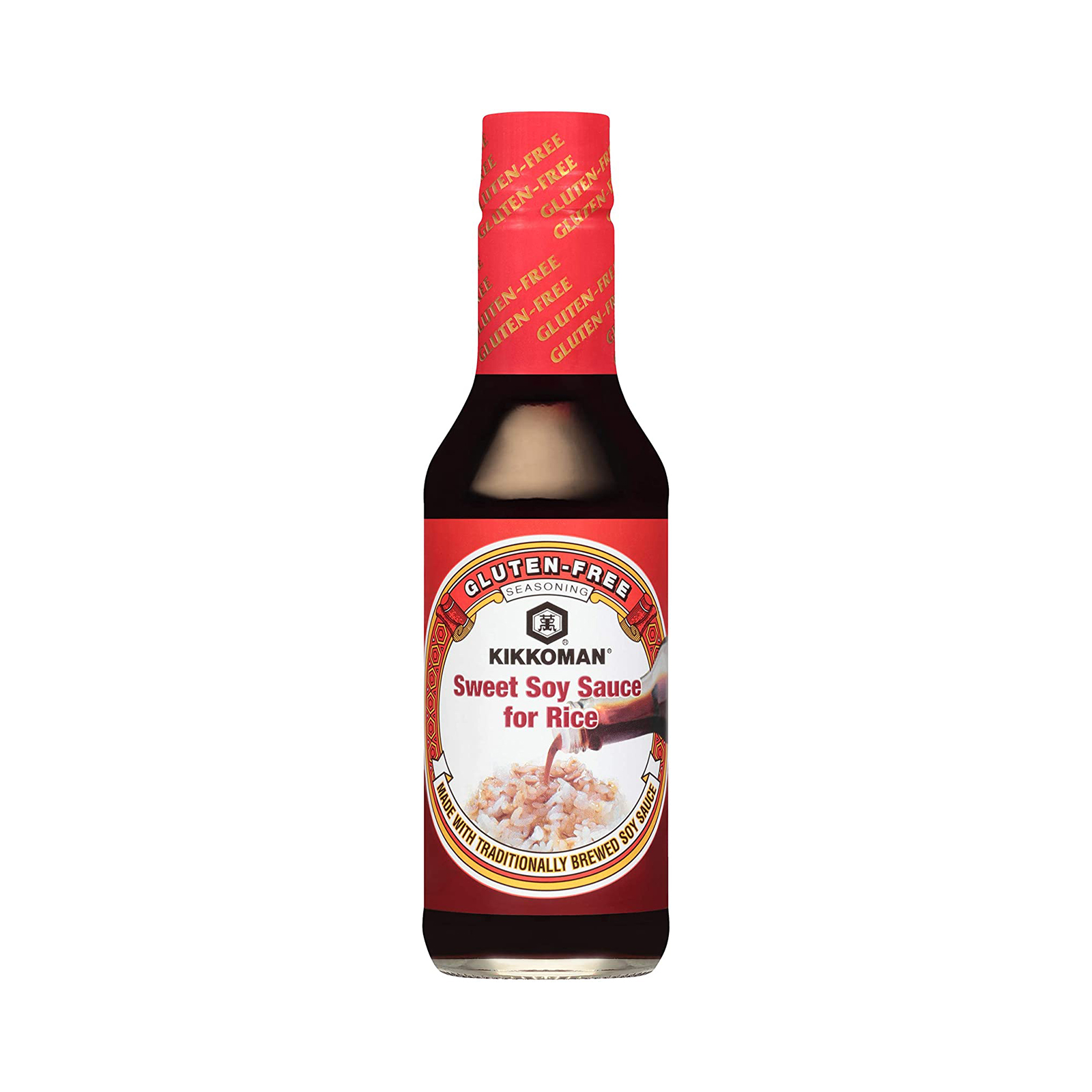Soy Sauce (Sauce For Rice), Sweet  250gr/250ml