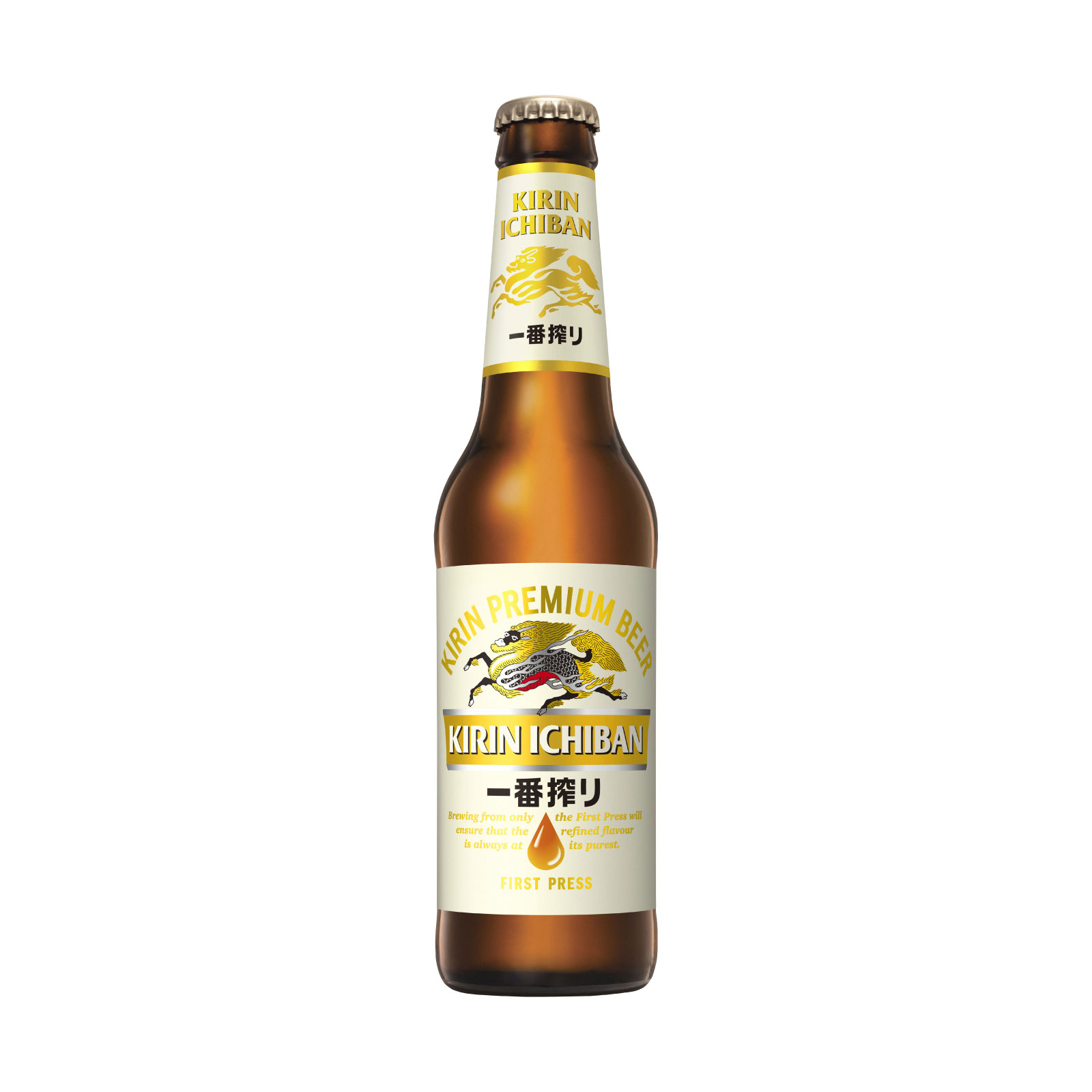 Lager Beer Alc. 5%  330gr/330ml