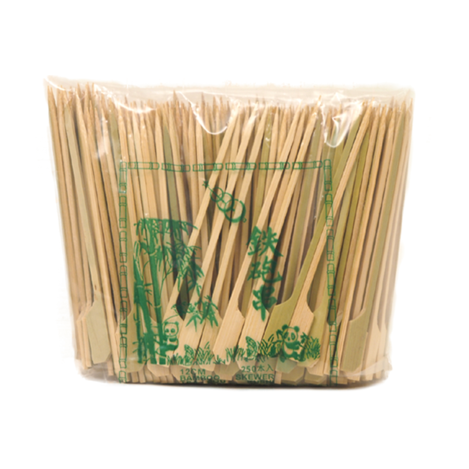 Yakitori Skewers/sticks 12cm, 250pieces 1pc