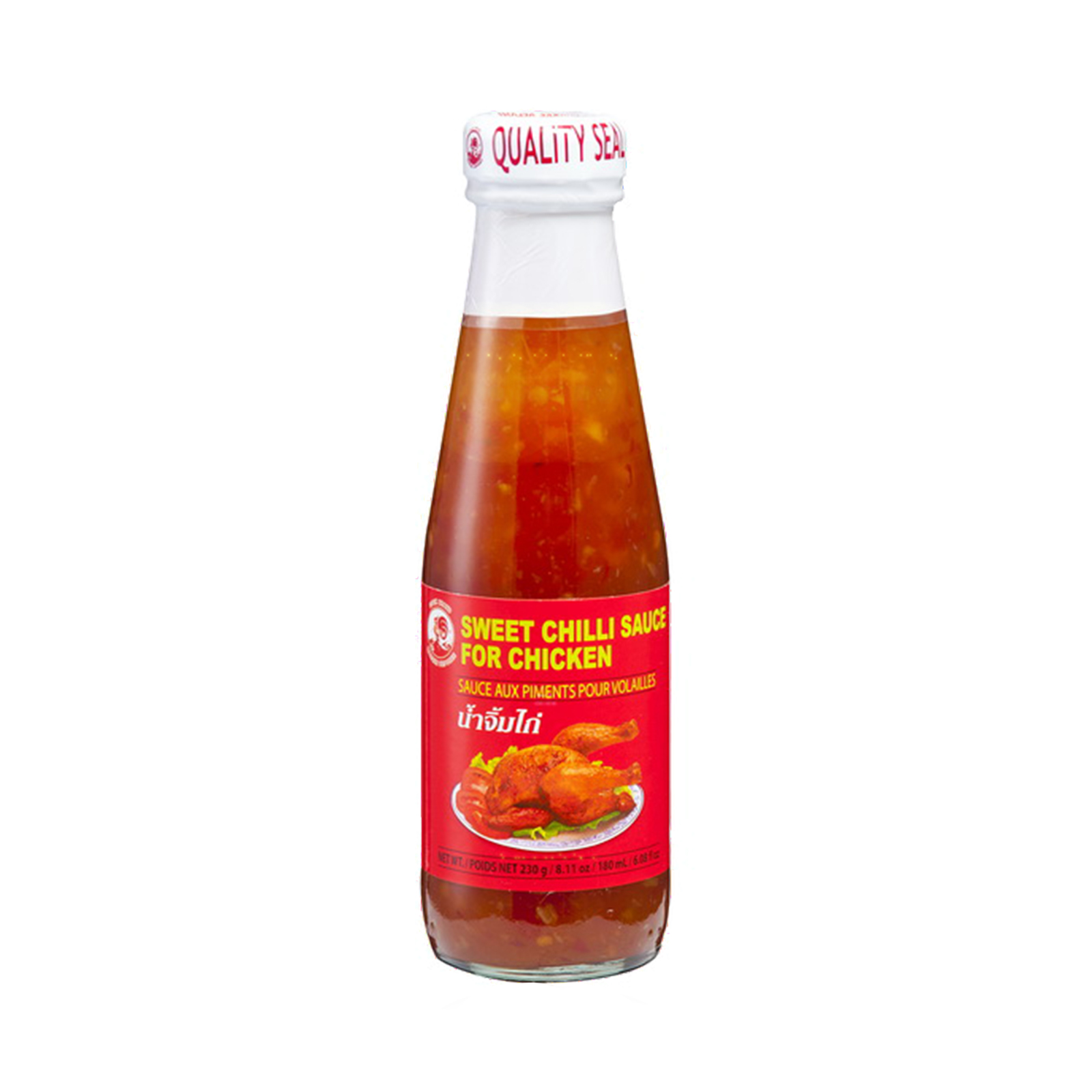 Chili Sauce For Chicken  230gr/180ml