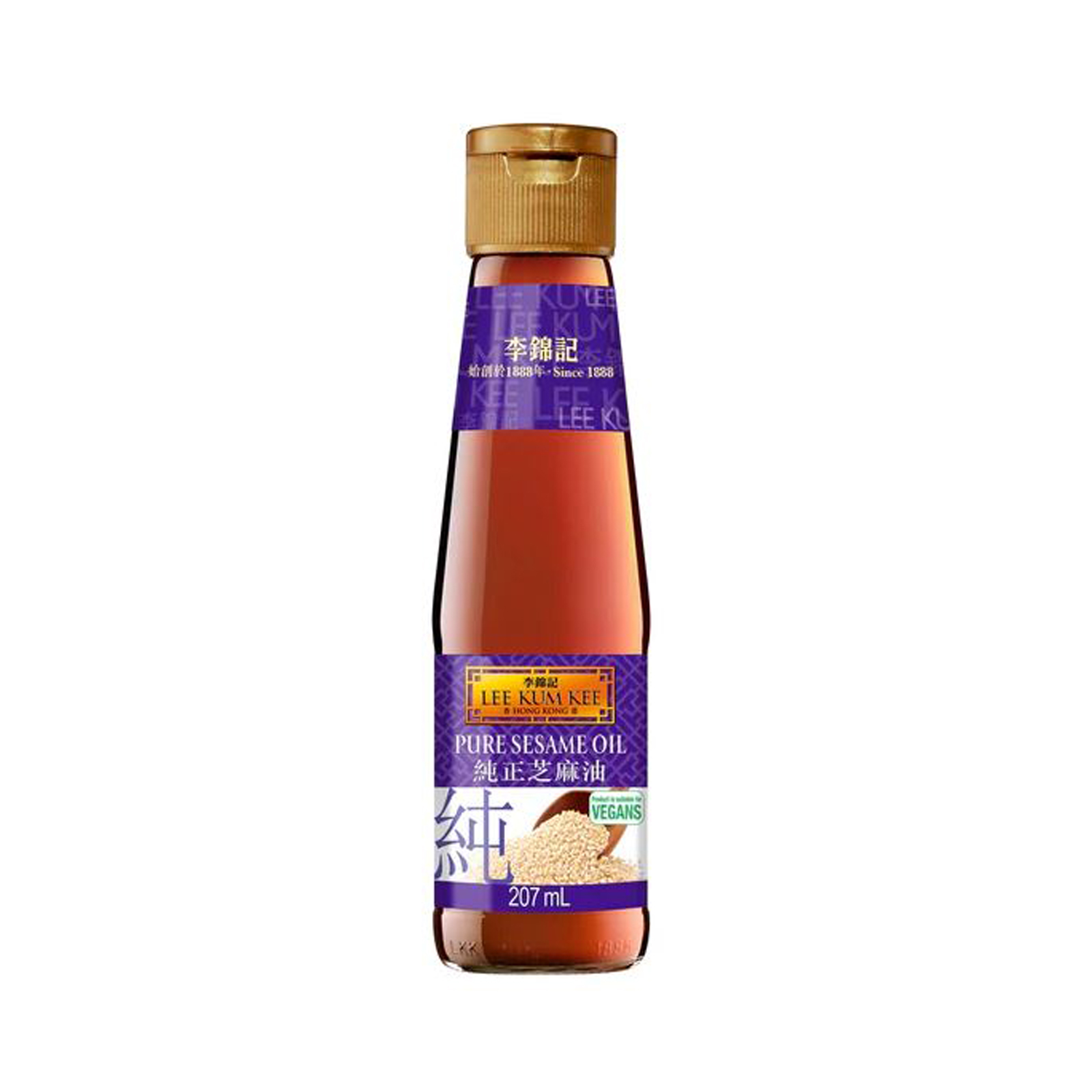 Sesame Oil Pure  207gr/207ml