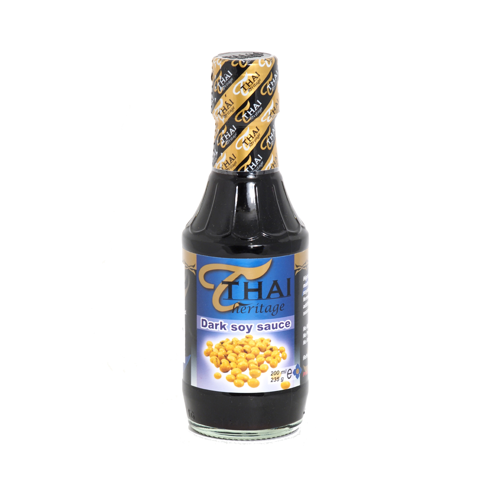 Soy Sauce Dark  235gr/200ml
