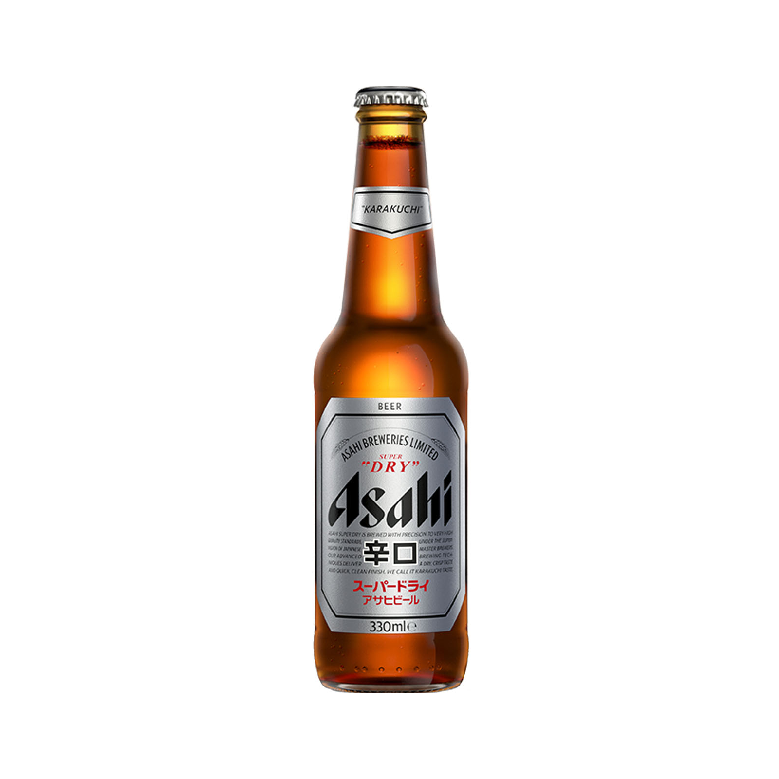 Pilsner Beer Alc. 5%  330gr/330ml
