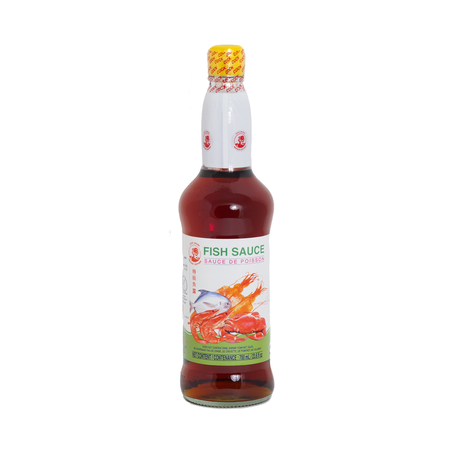 Fish Sauce   700gr/700ml