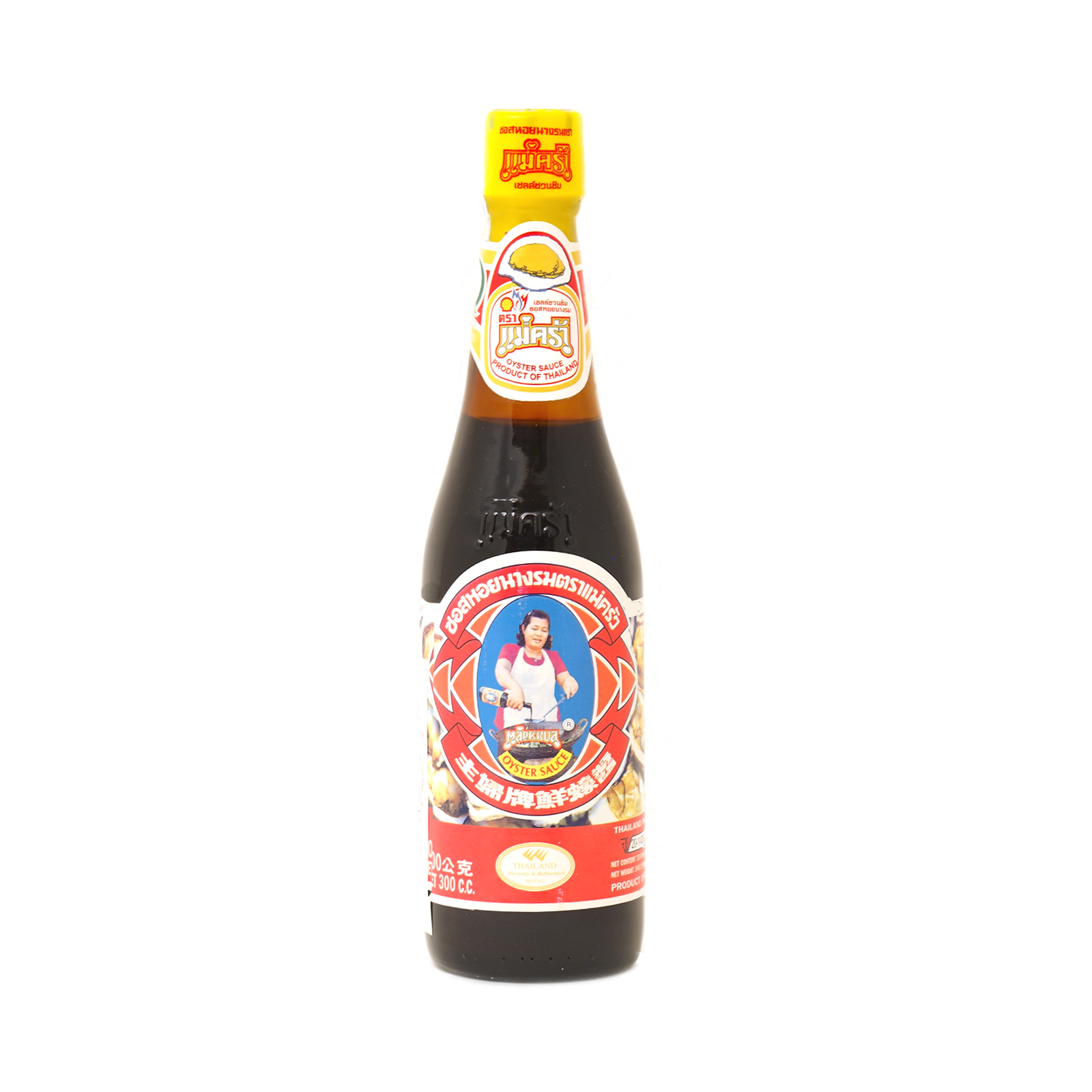 Oyster Sauce   335gr/300ml
