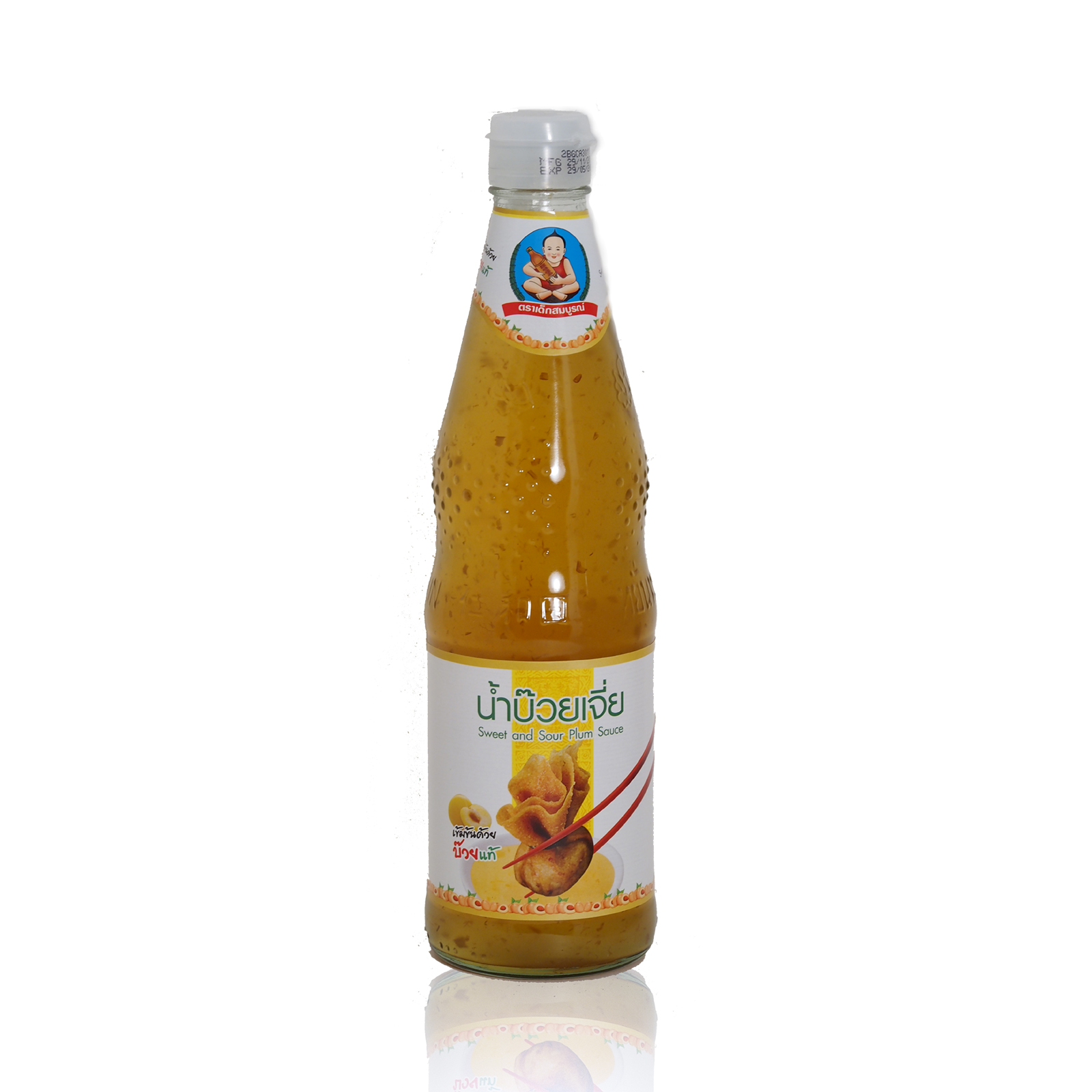 Plum Sauce Sweet & Sour  700gr/700ml
