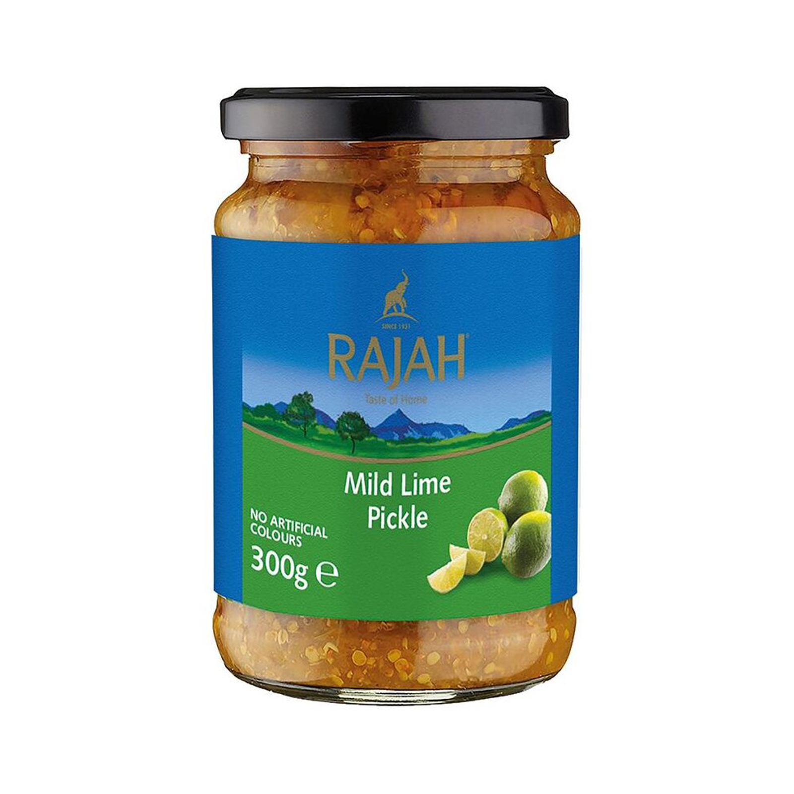 Pickle Lime, Mild  300gr