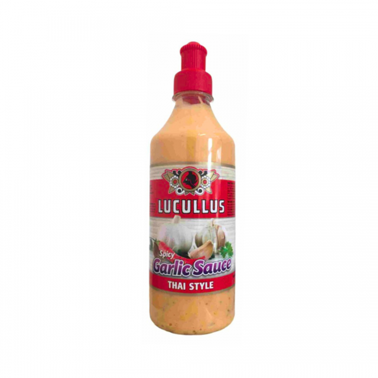 Garlic Sauce   500gr/500ml
