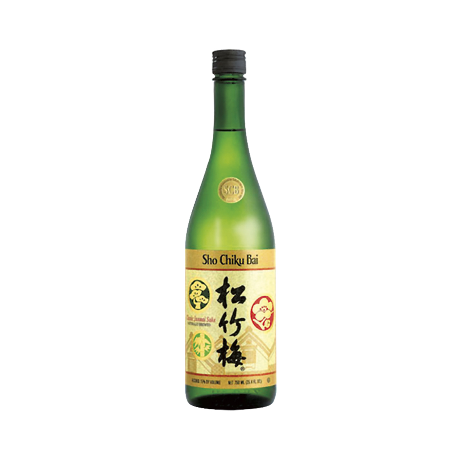  Sake (Medium Dry +3) Alc 15%  750gr/750ml